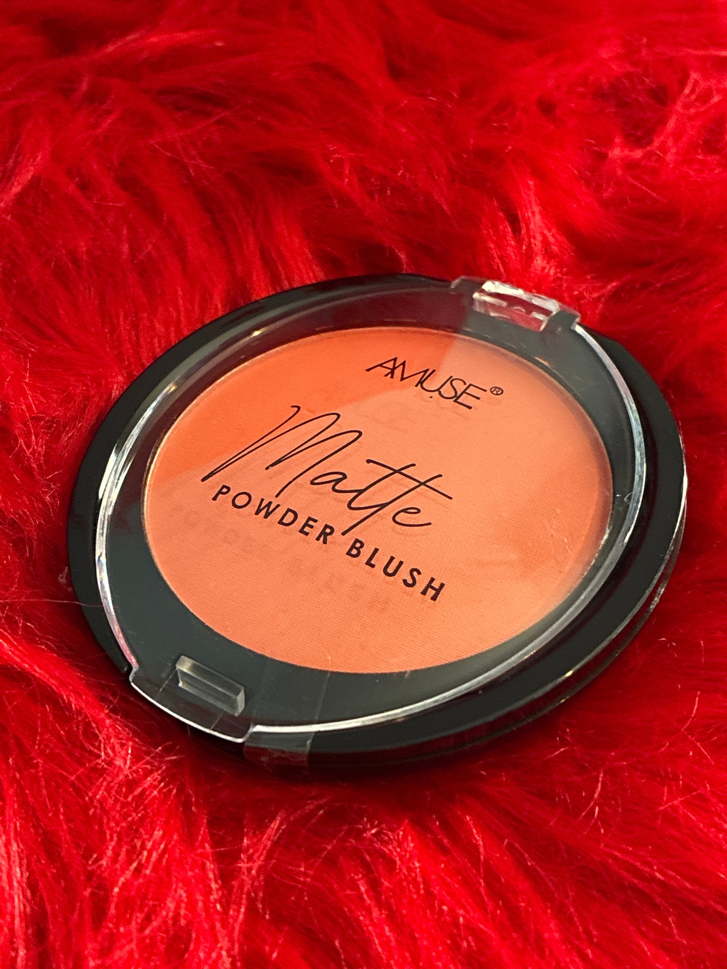 Sun sets matte powder blush