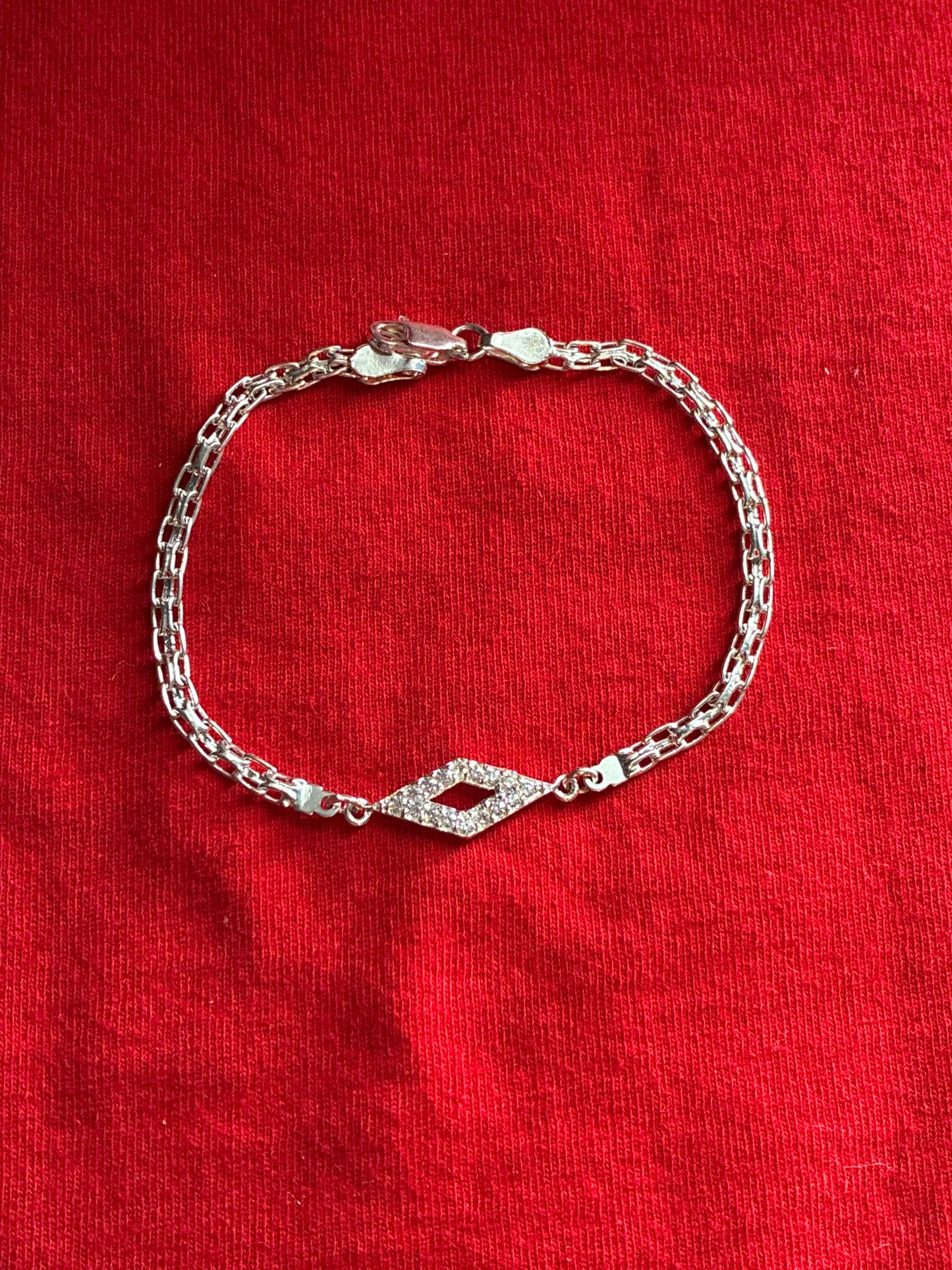 Sterling Silver 925 Bracelet