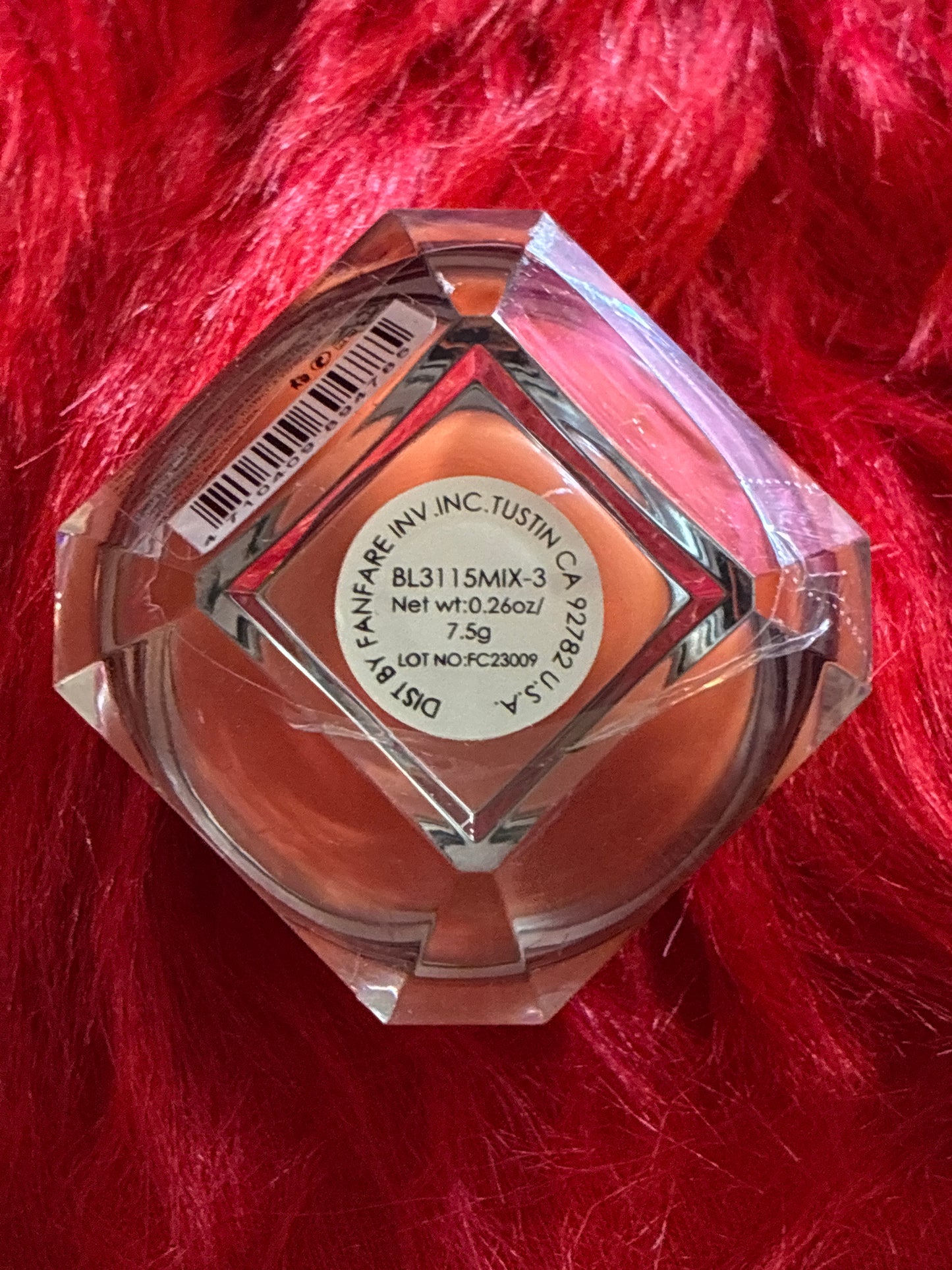 Amuse Rose Blush