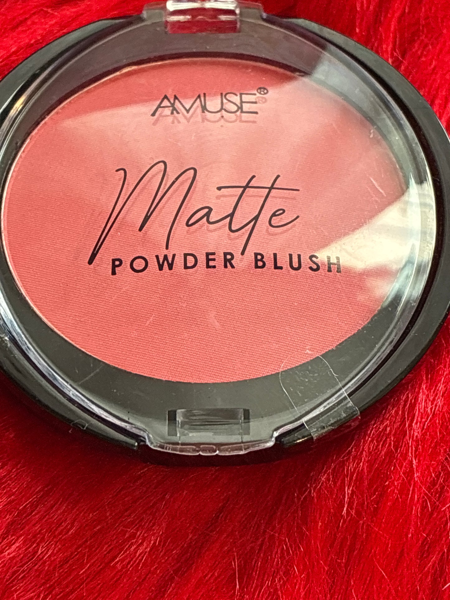 Amuse Matte Powder Blush
