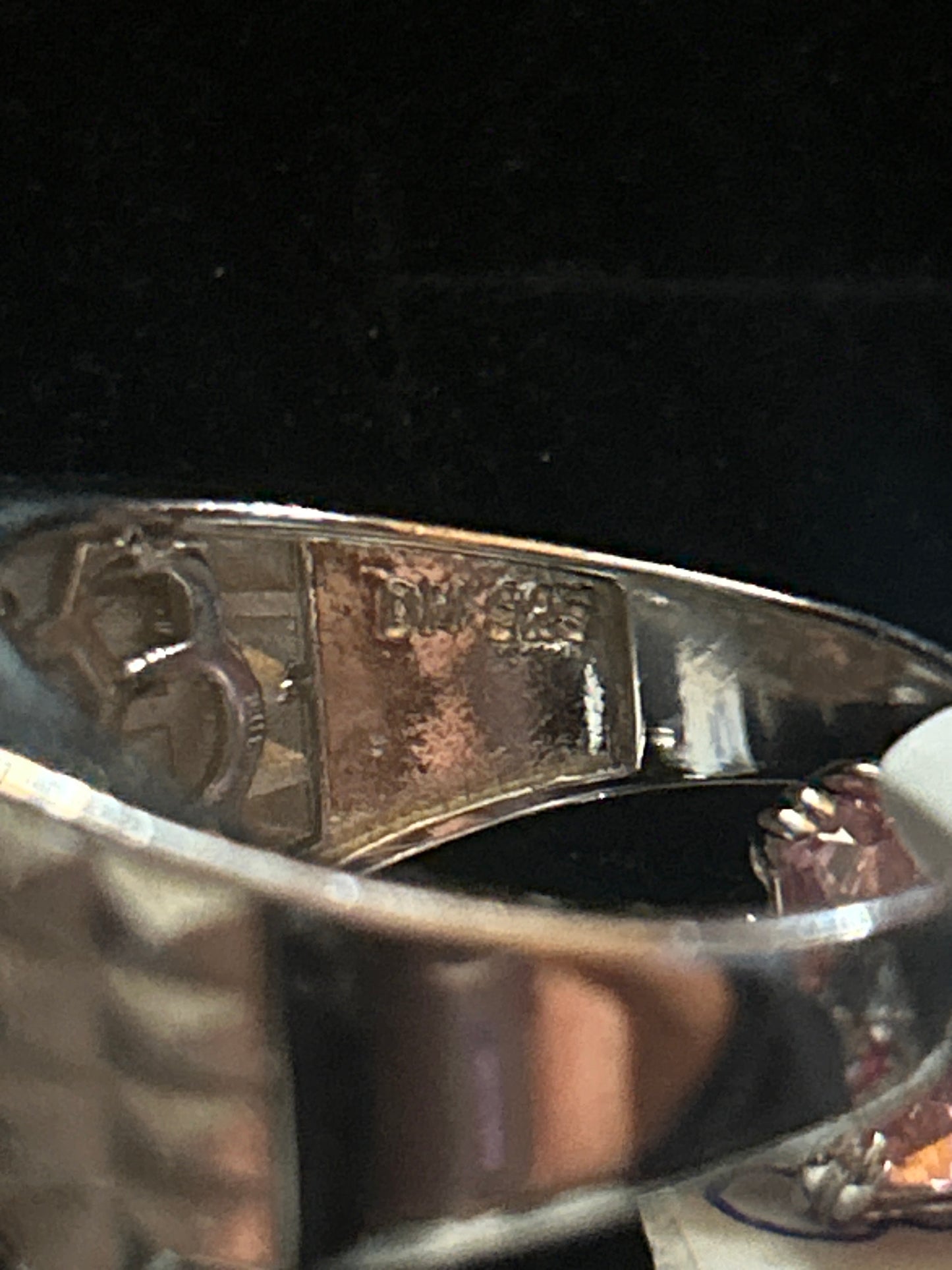Men’s Sterling Silver San Judas Ring