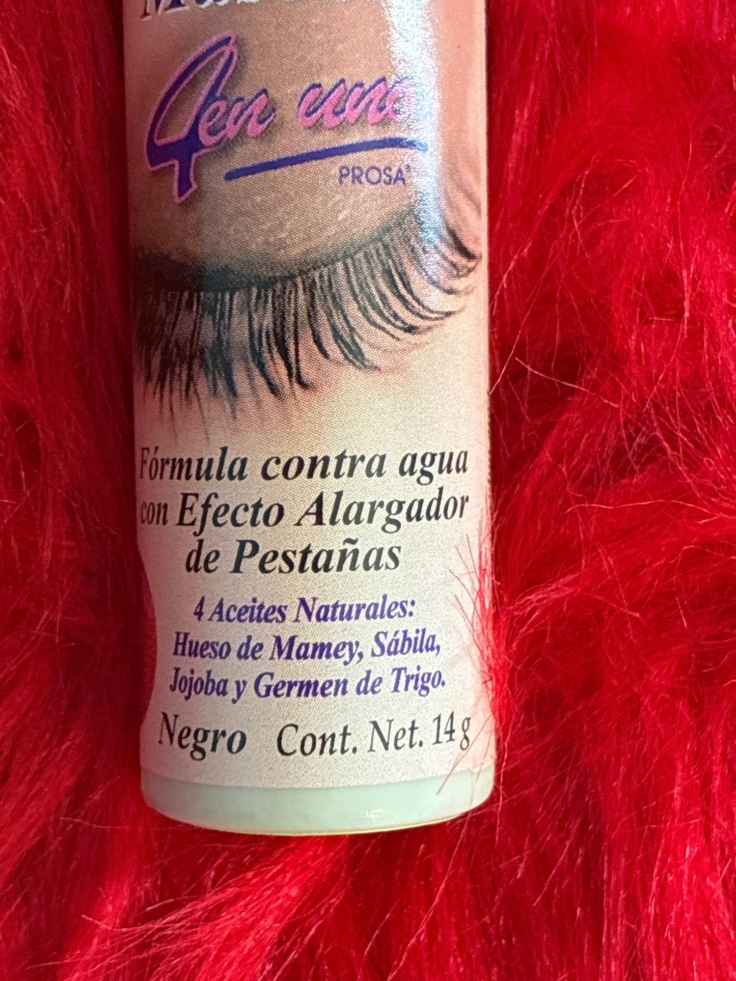 Prosa Mascara 4en1 net. 14g