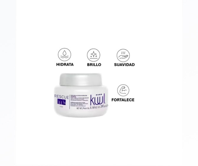 Kuul Intensive Restoring Mask