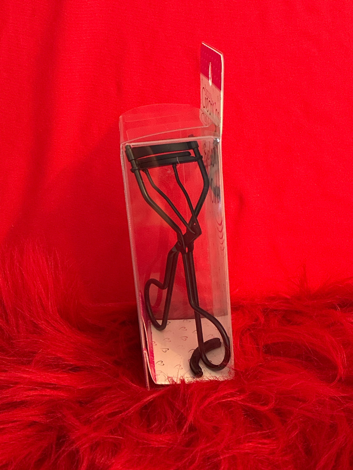 Beauty creations black eyelash curler