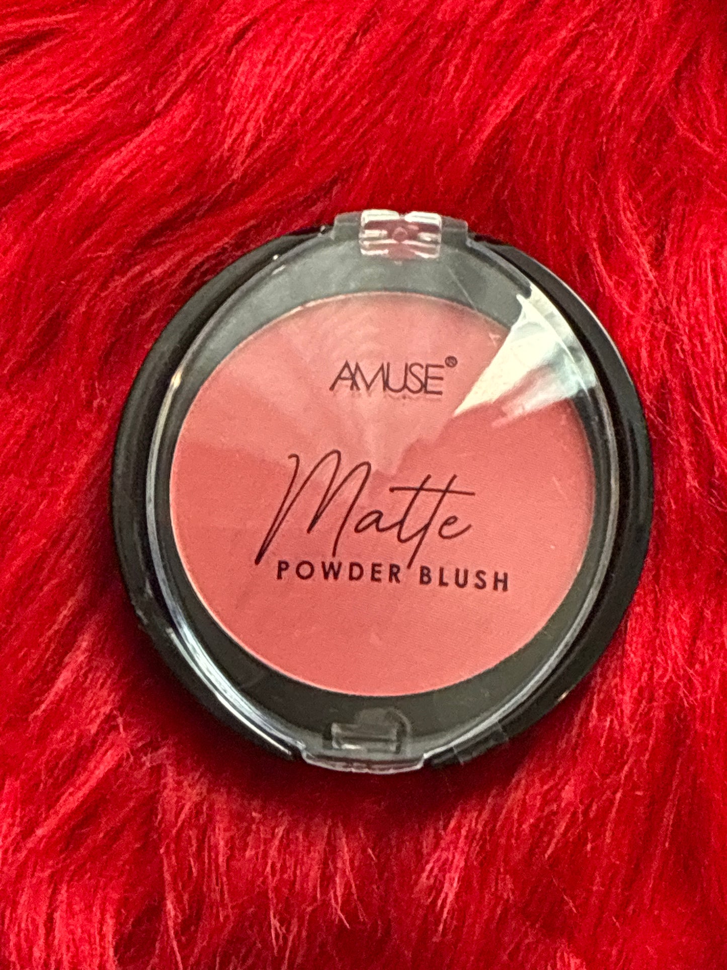 Amuse Matte Powder Blush