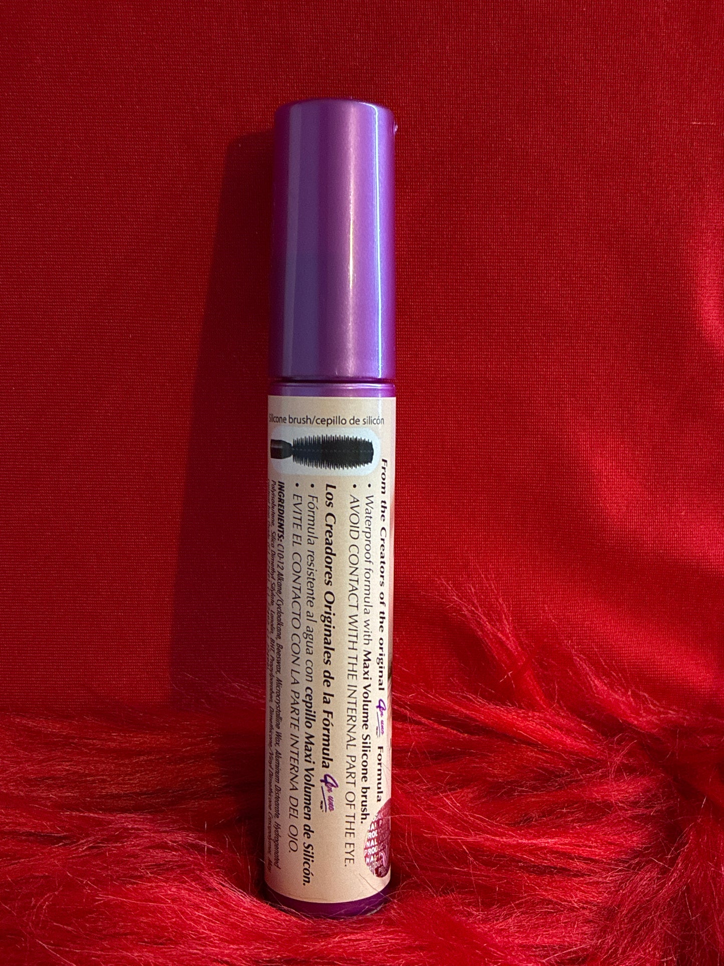 Prosa mascara maxi volume