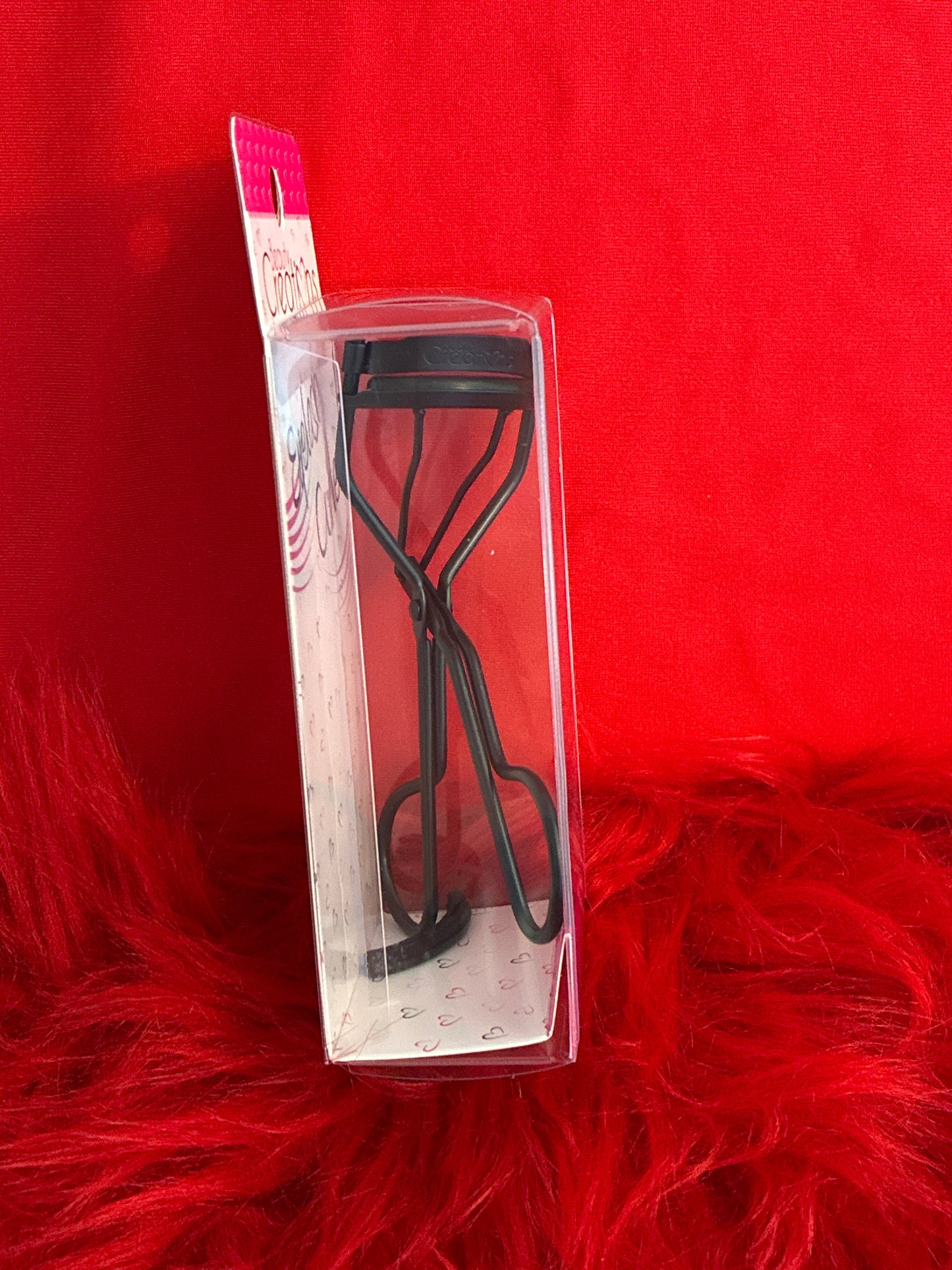 Beauty creations black eyelash curler