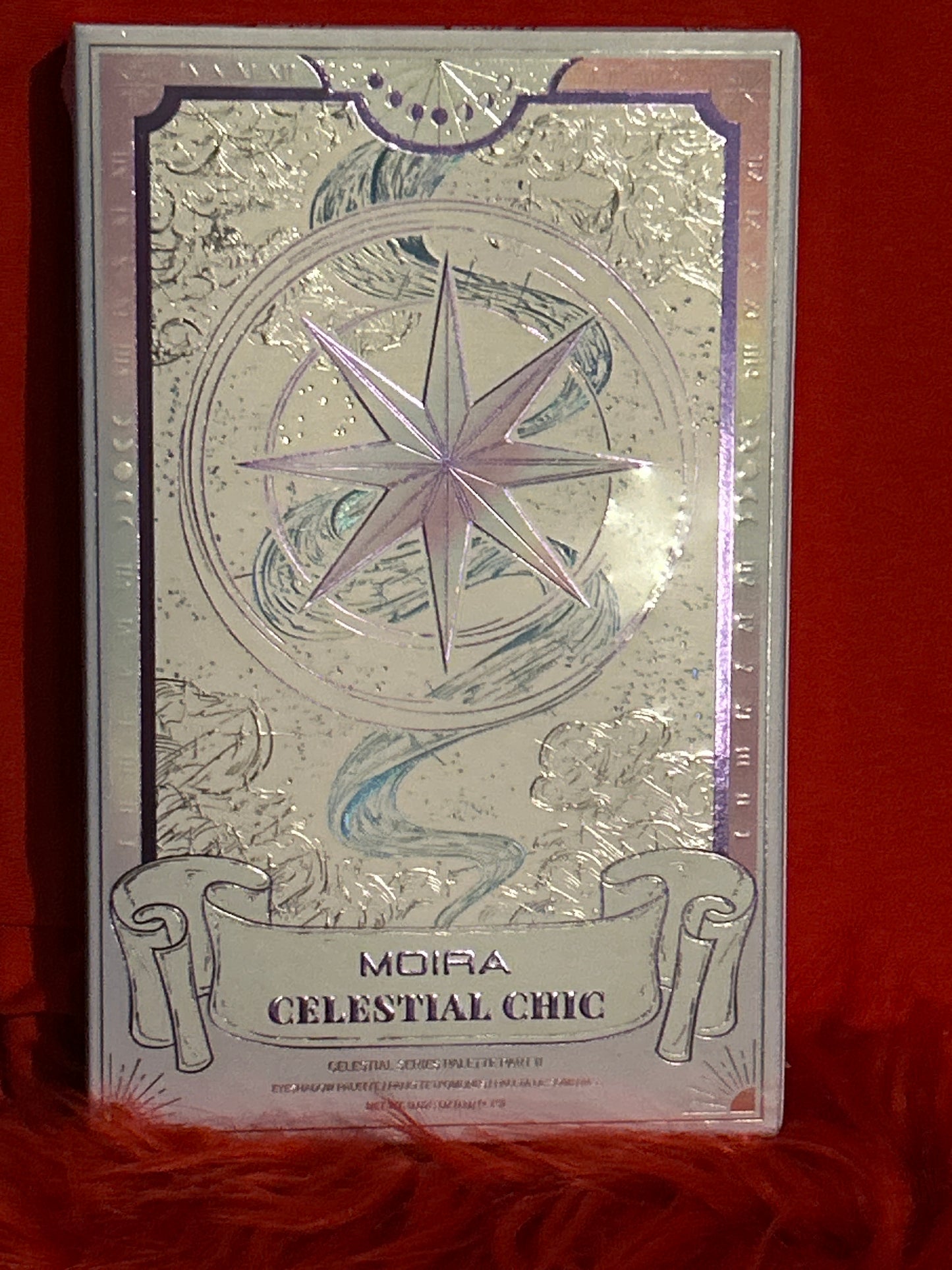 Moira Celestial Chic Eyeshadow Palette