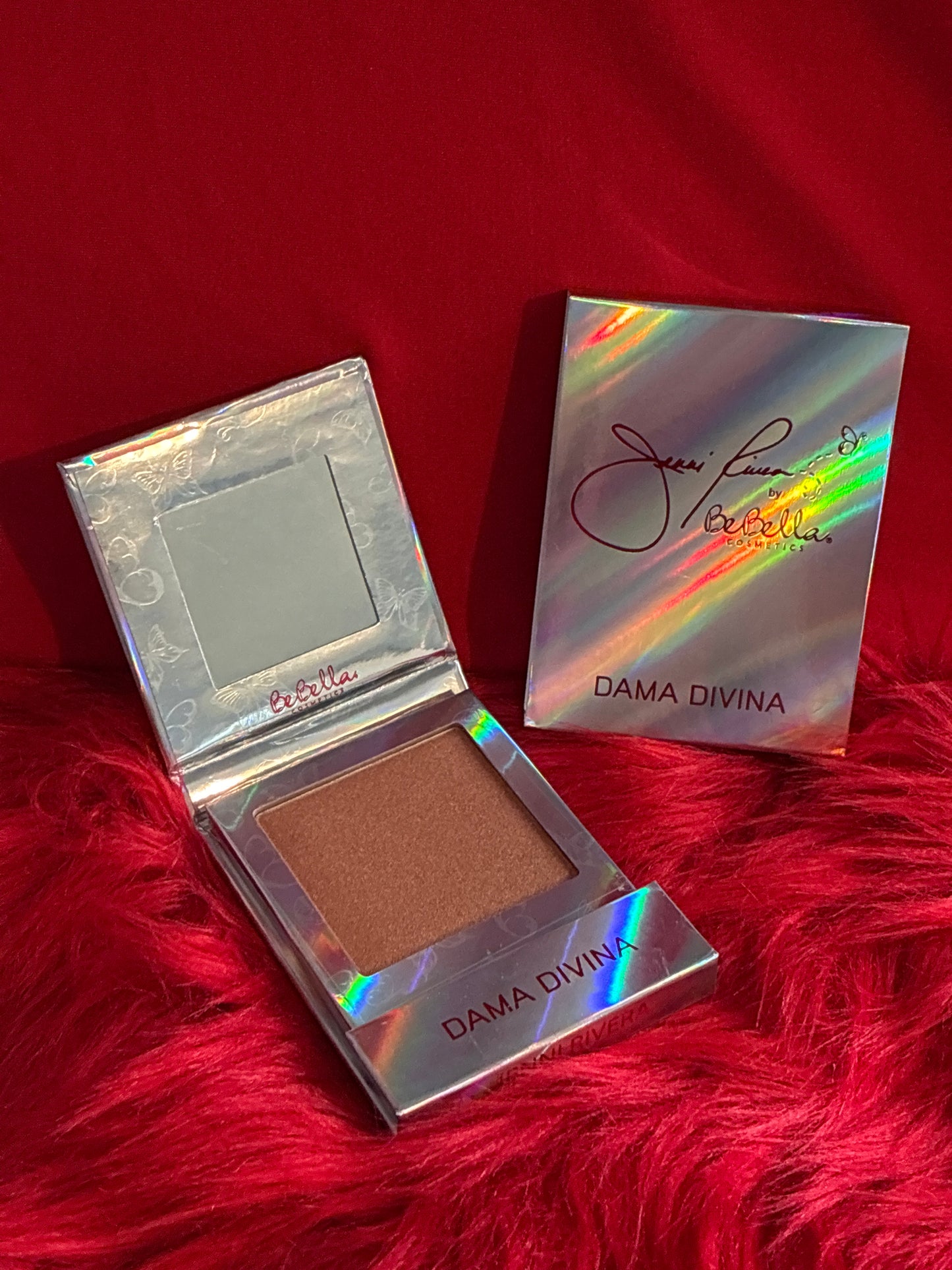 Jenni Glow Highlighter Dama Divina