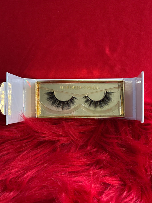Be Bella cosmetics Jenni Rivera eyelashes