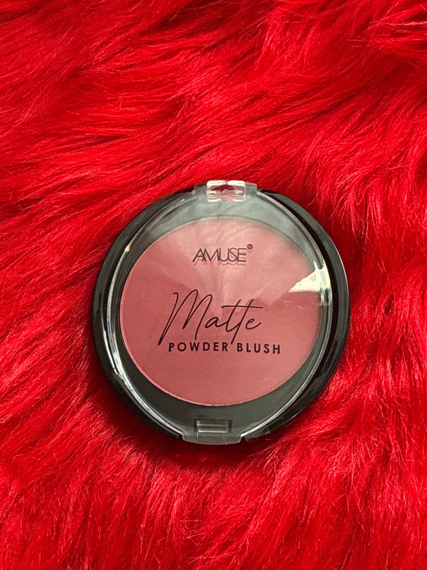Amuse Matte powder blush