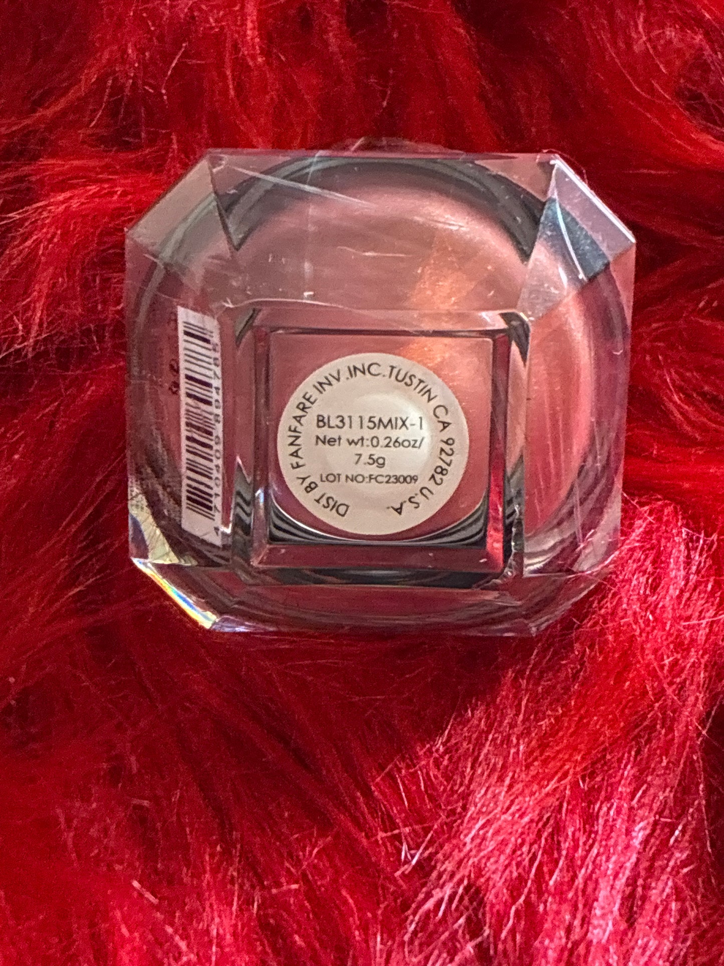 Amuse Rose Blush creamy