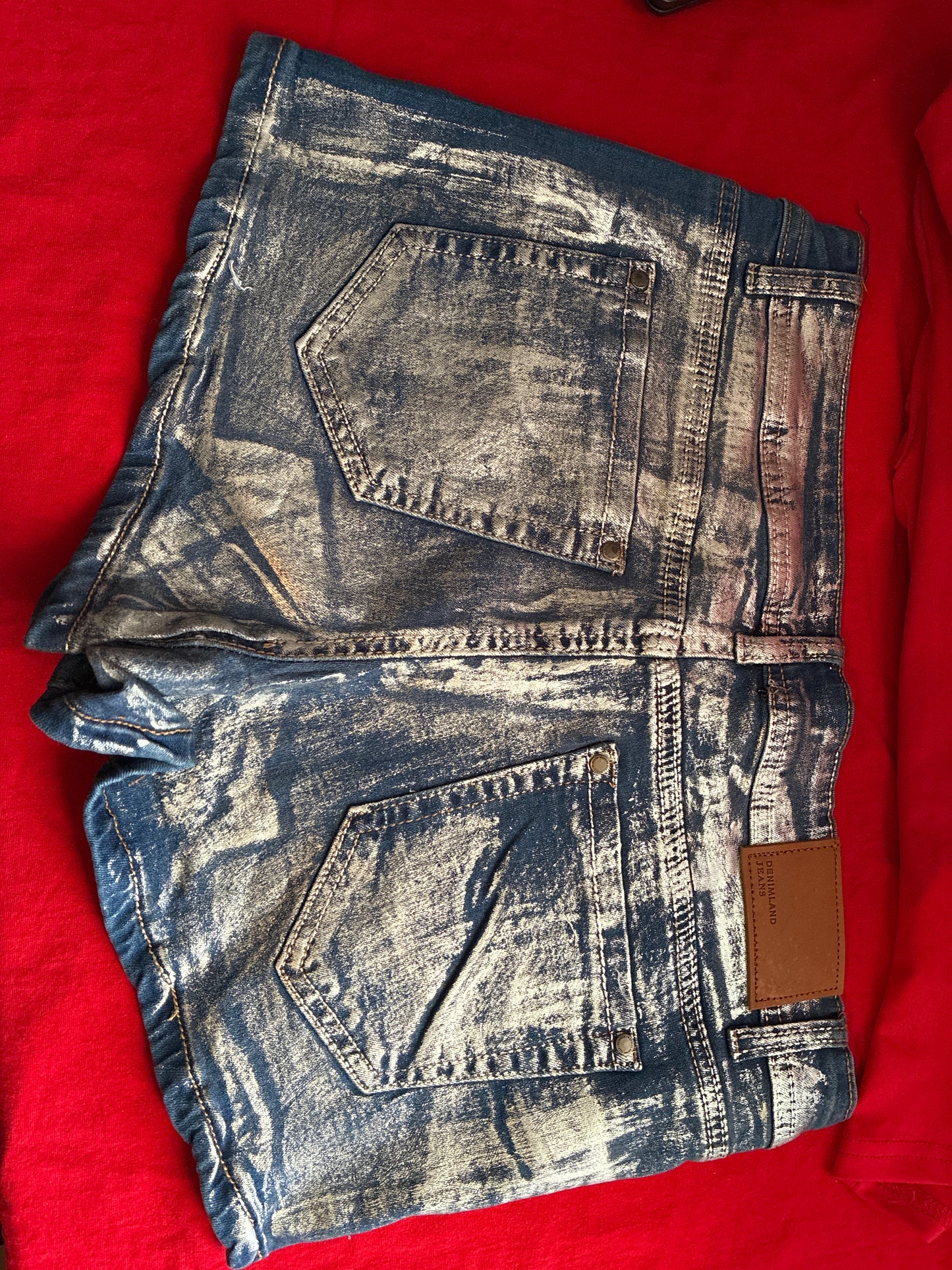 Jean  shorts