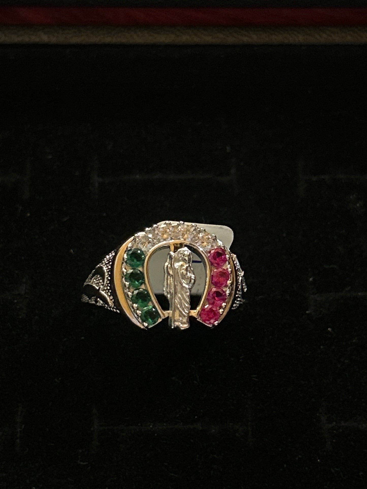 Men’s San Judas Tadeo Ring