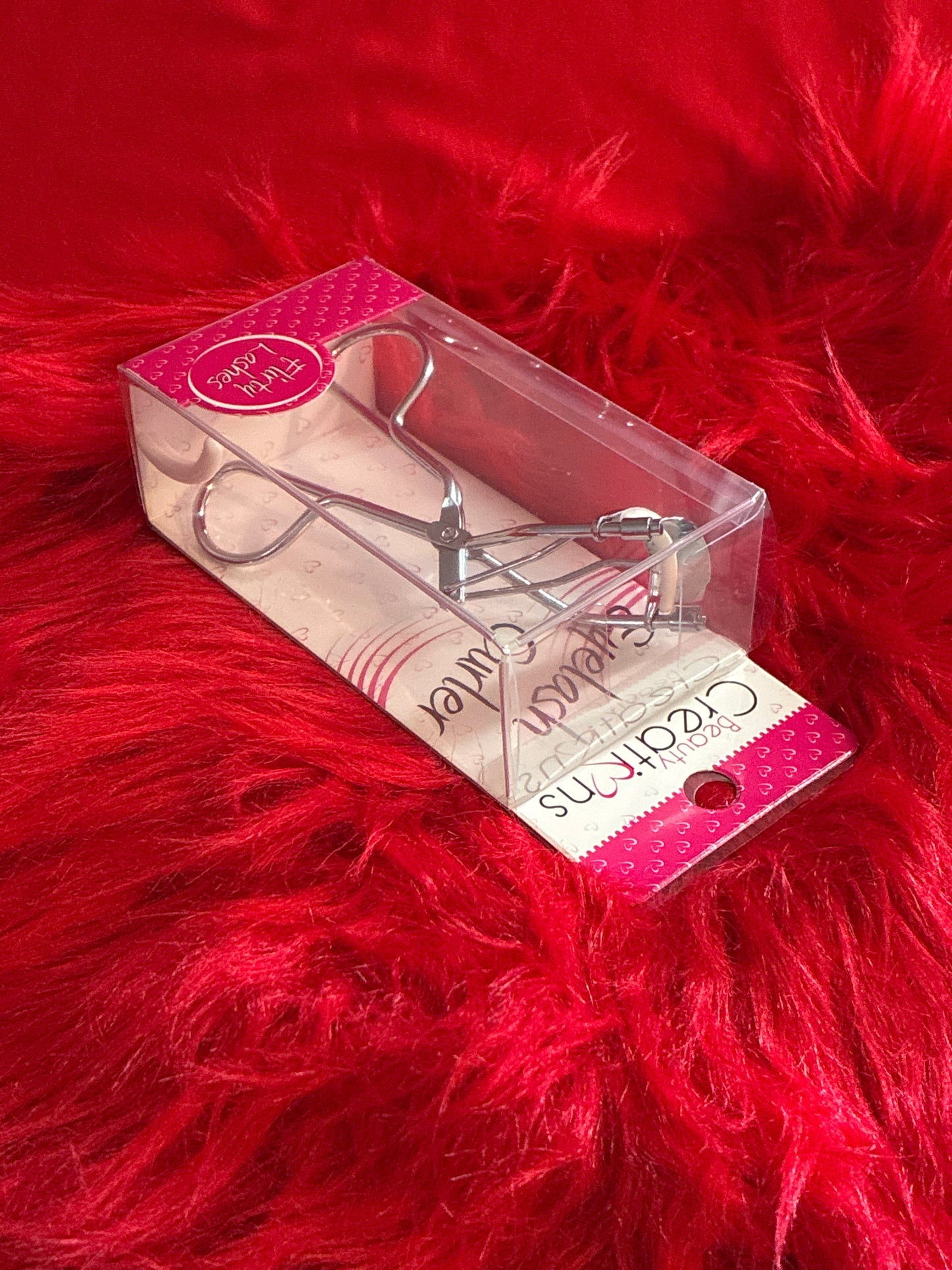 Beauty creations eyelash curler