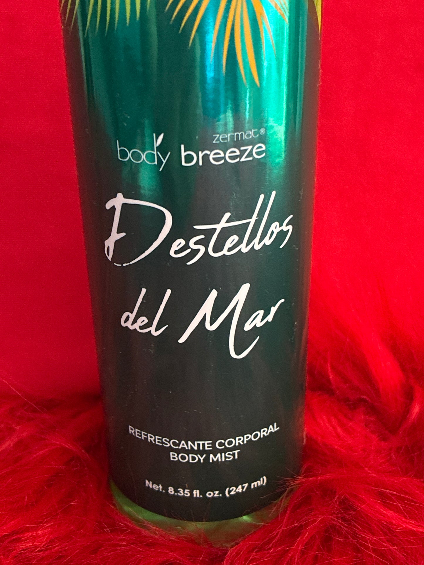 Destellos Del Mar body breeze