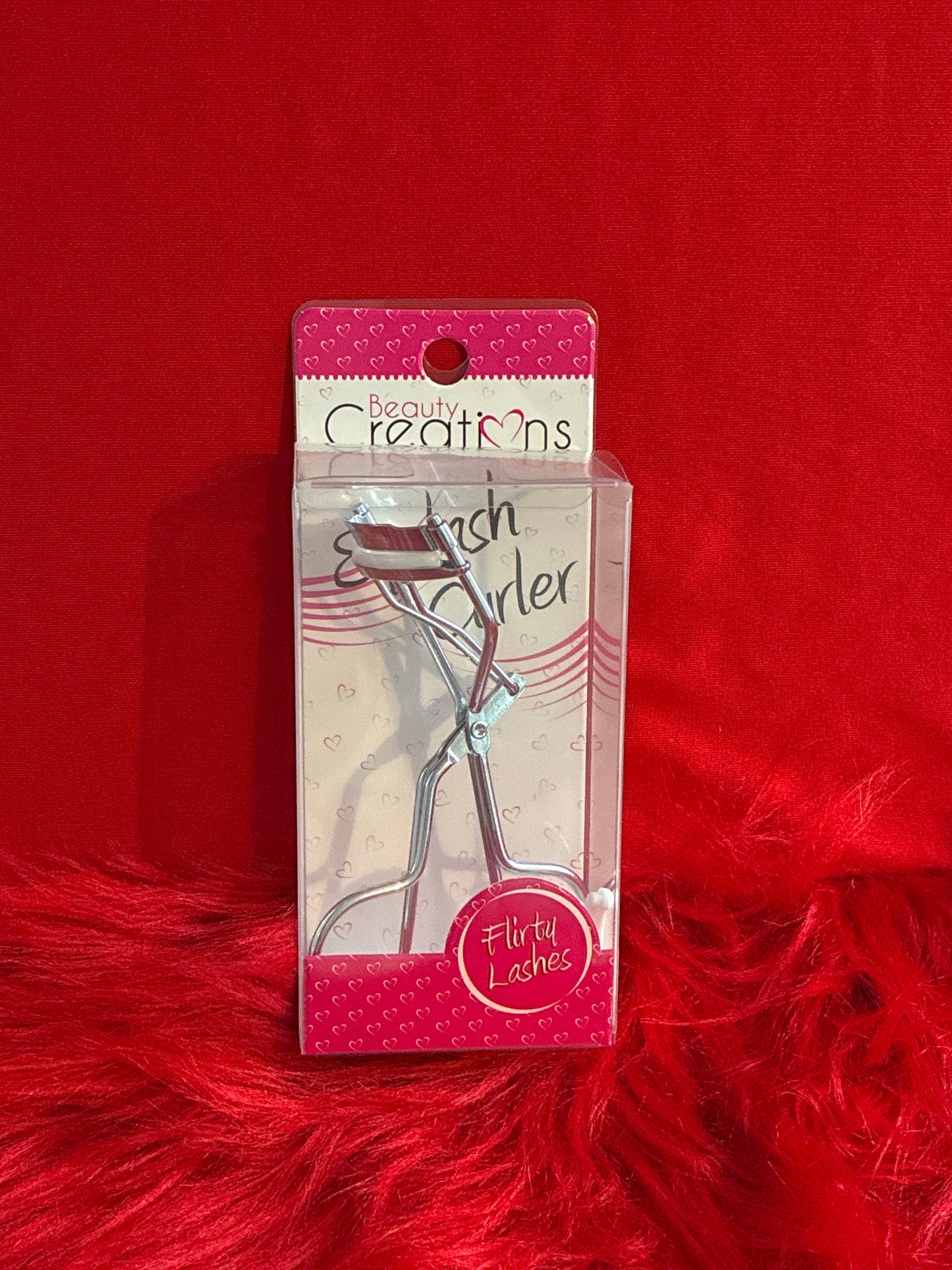 Beauty creations eyelash curler