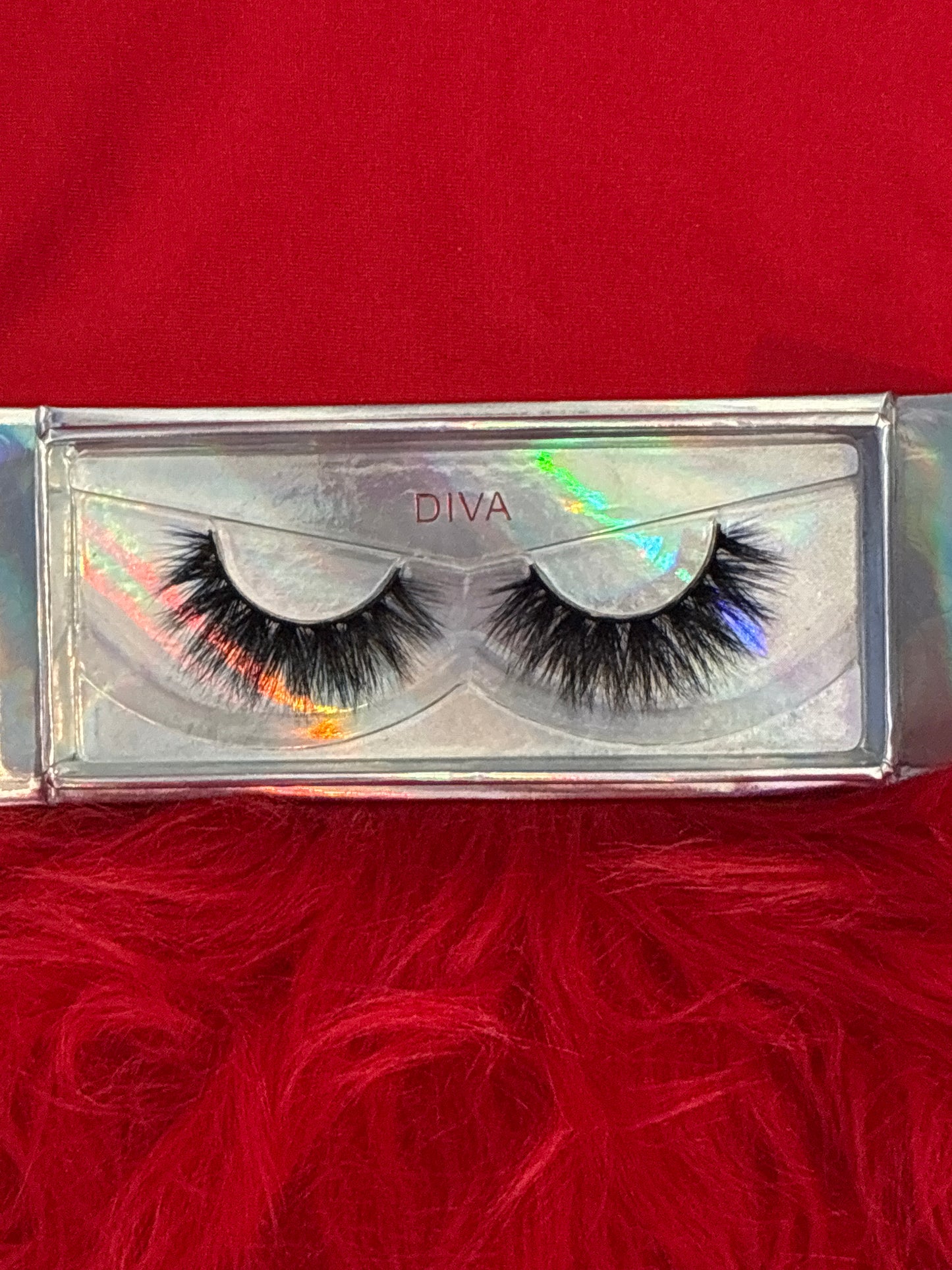 Jenni Rivera Be Bella Cosmetics Diva Eyelashes