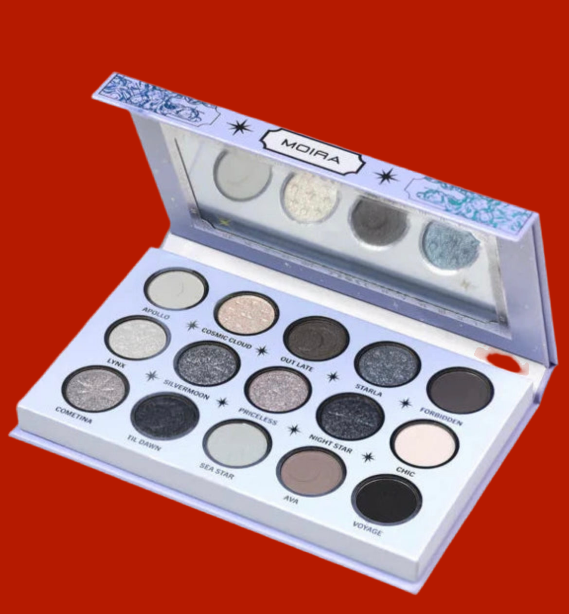 Moira Celestial Chic Eyeshadow Palette