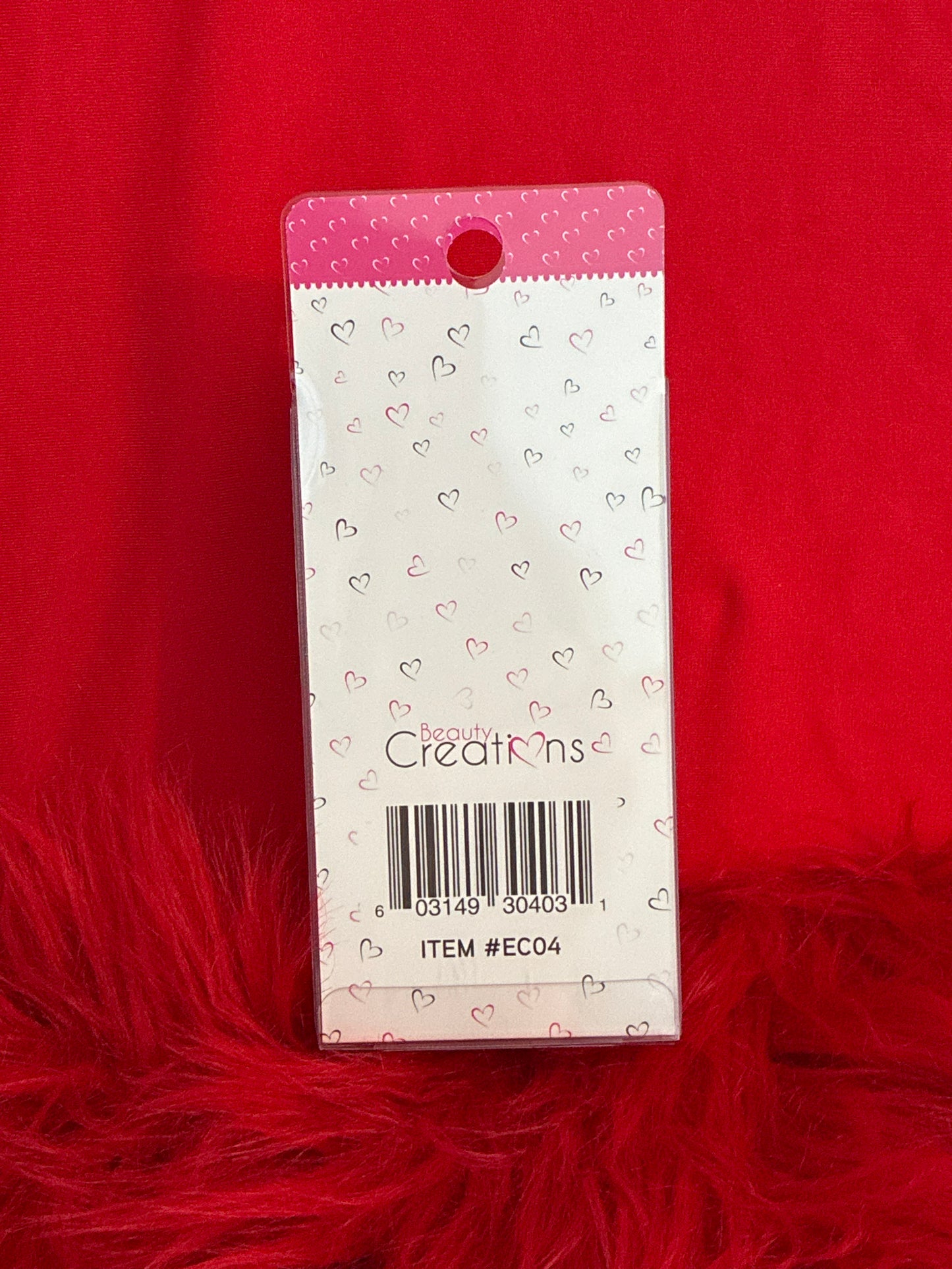Beauty creations black eyelash curler