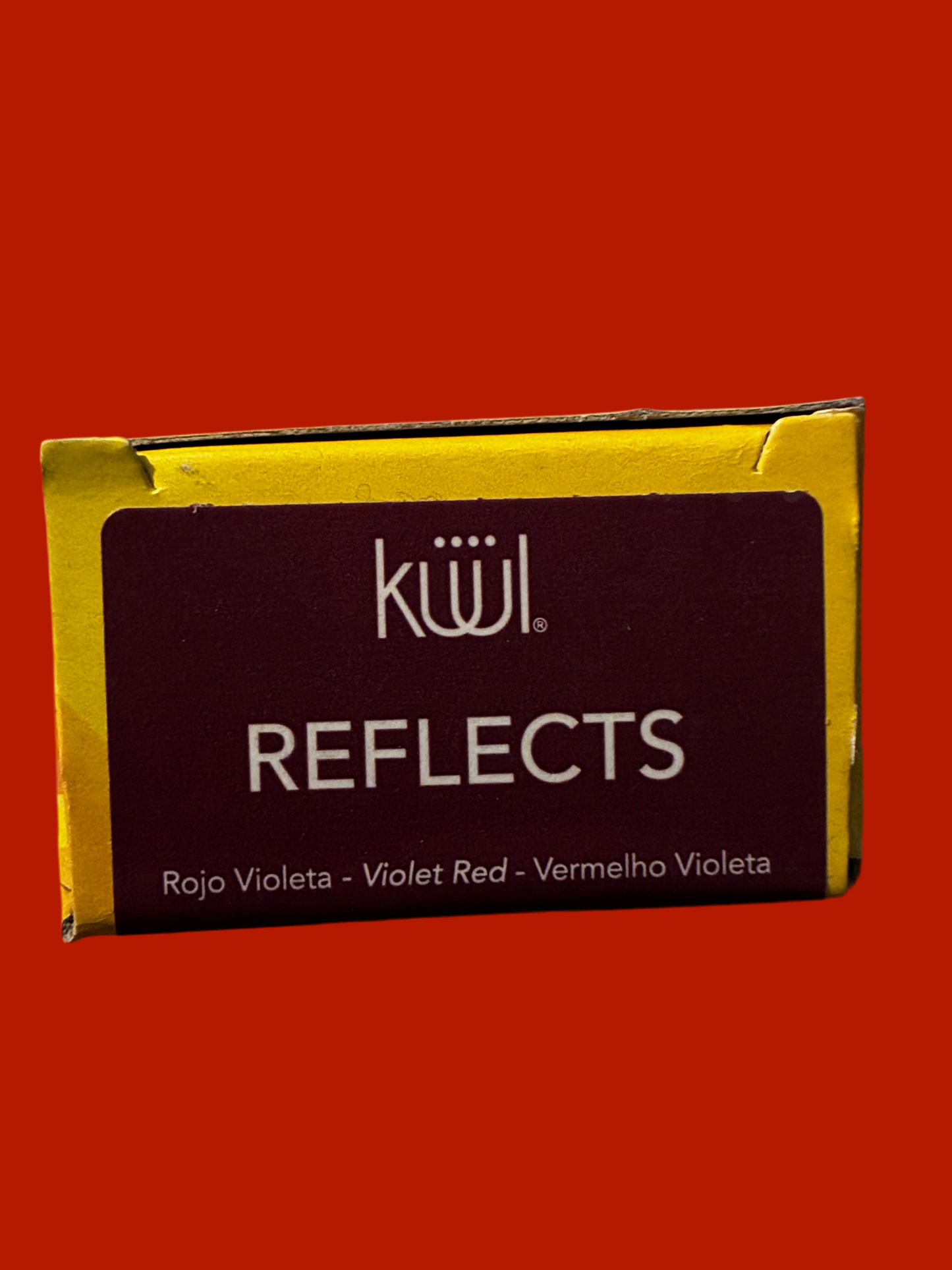 Kuul Reflects Rojo Violeta