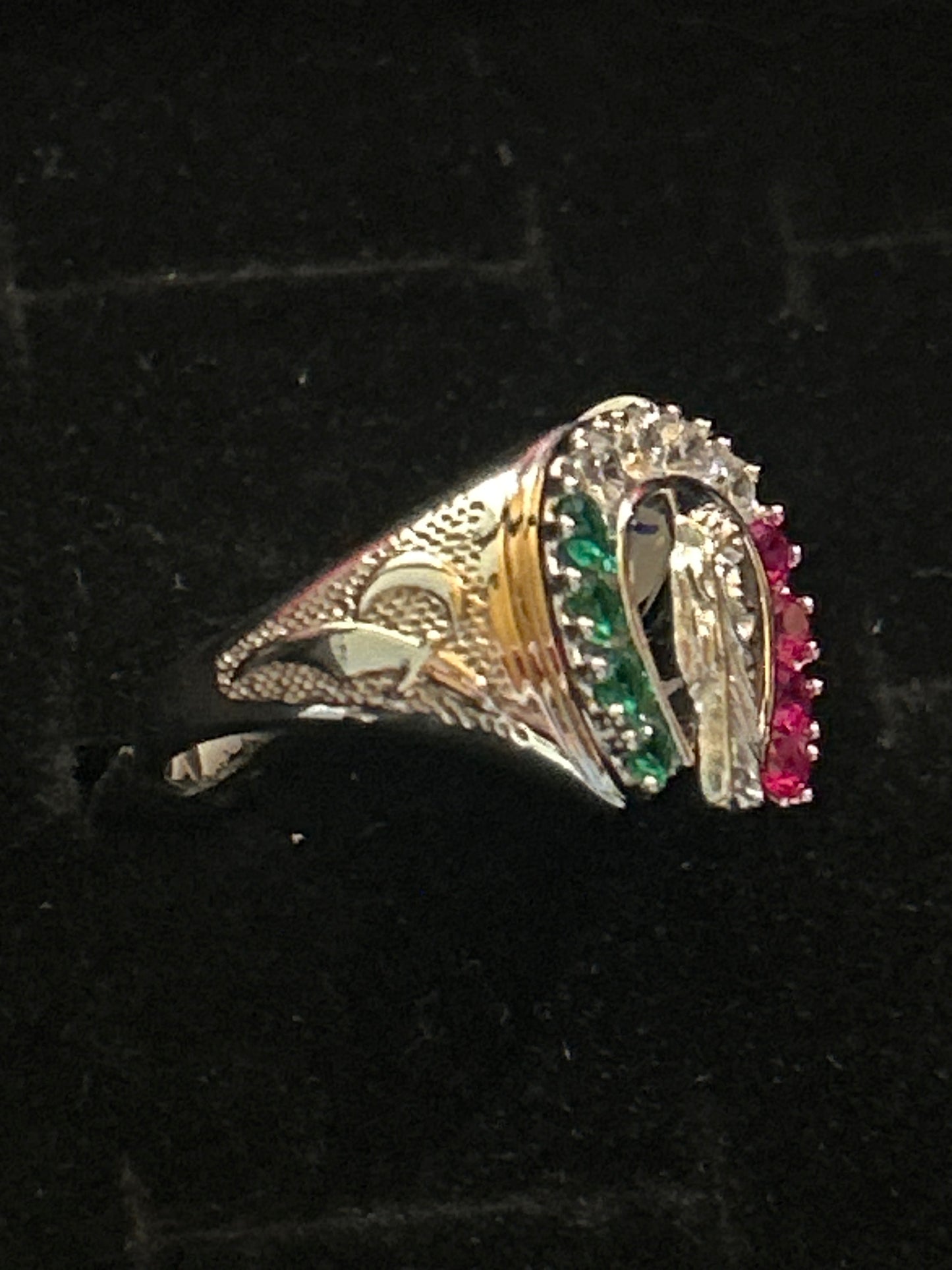 Men’s San Judas Tadeo Ring