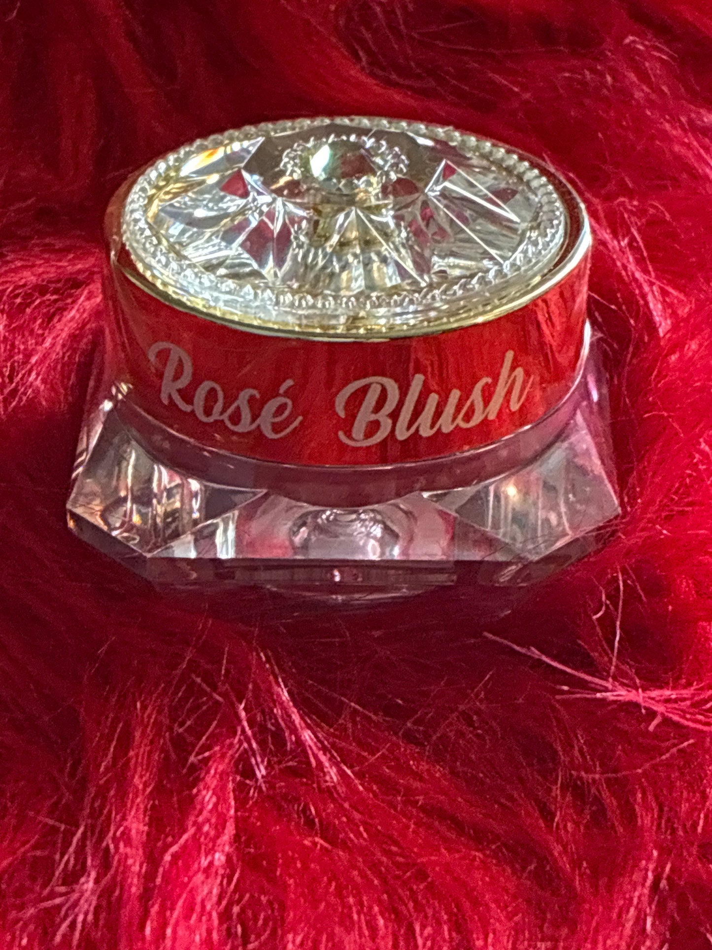 Amuse Rose Blush creamy