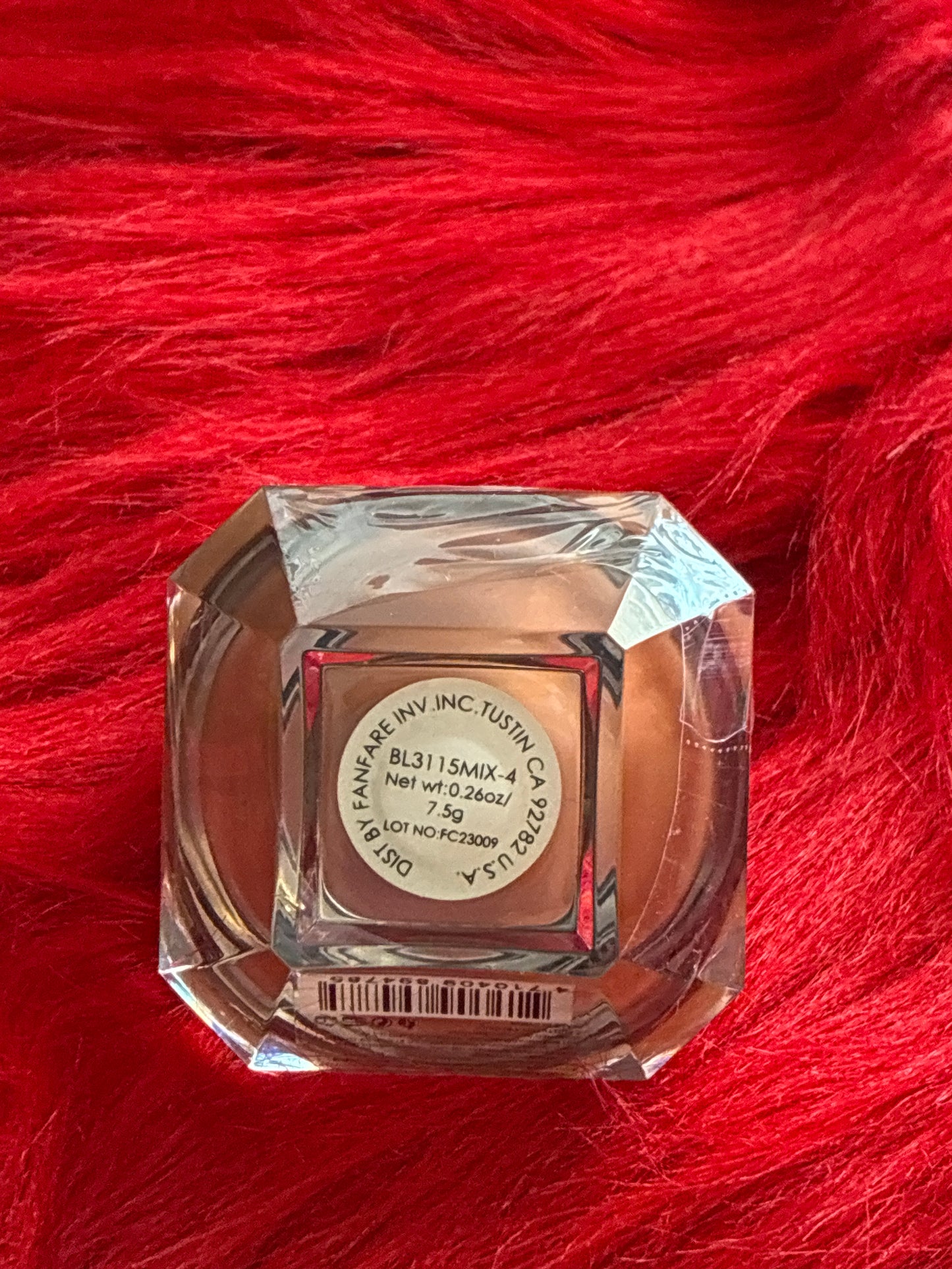 Amuse rose blush