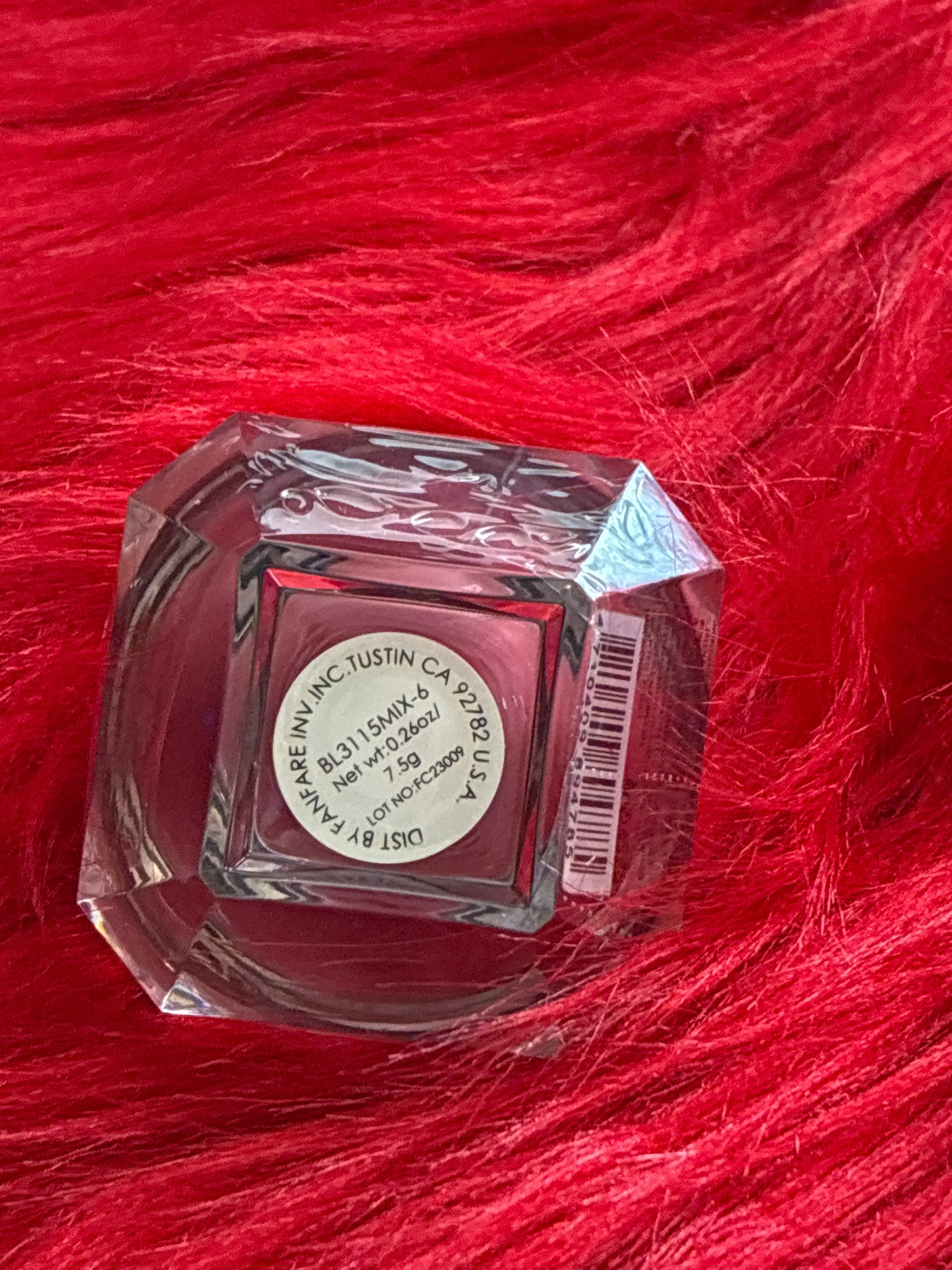 Amuse Rose Blush