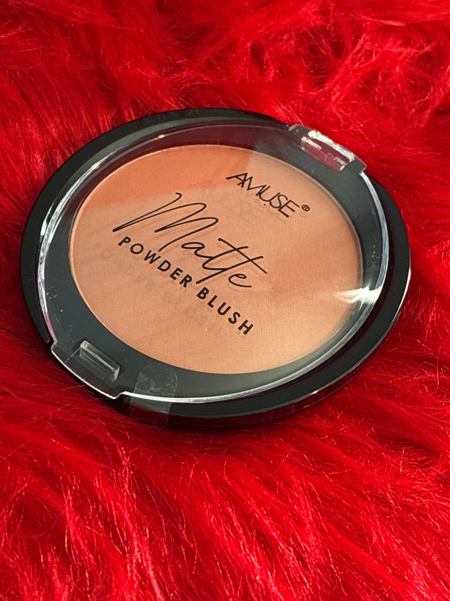 Matte powder blush tequila sunrise