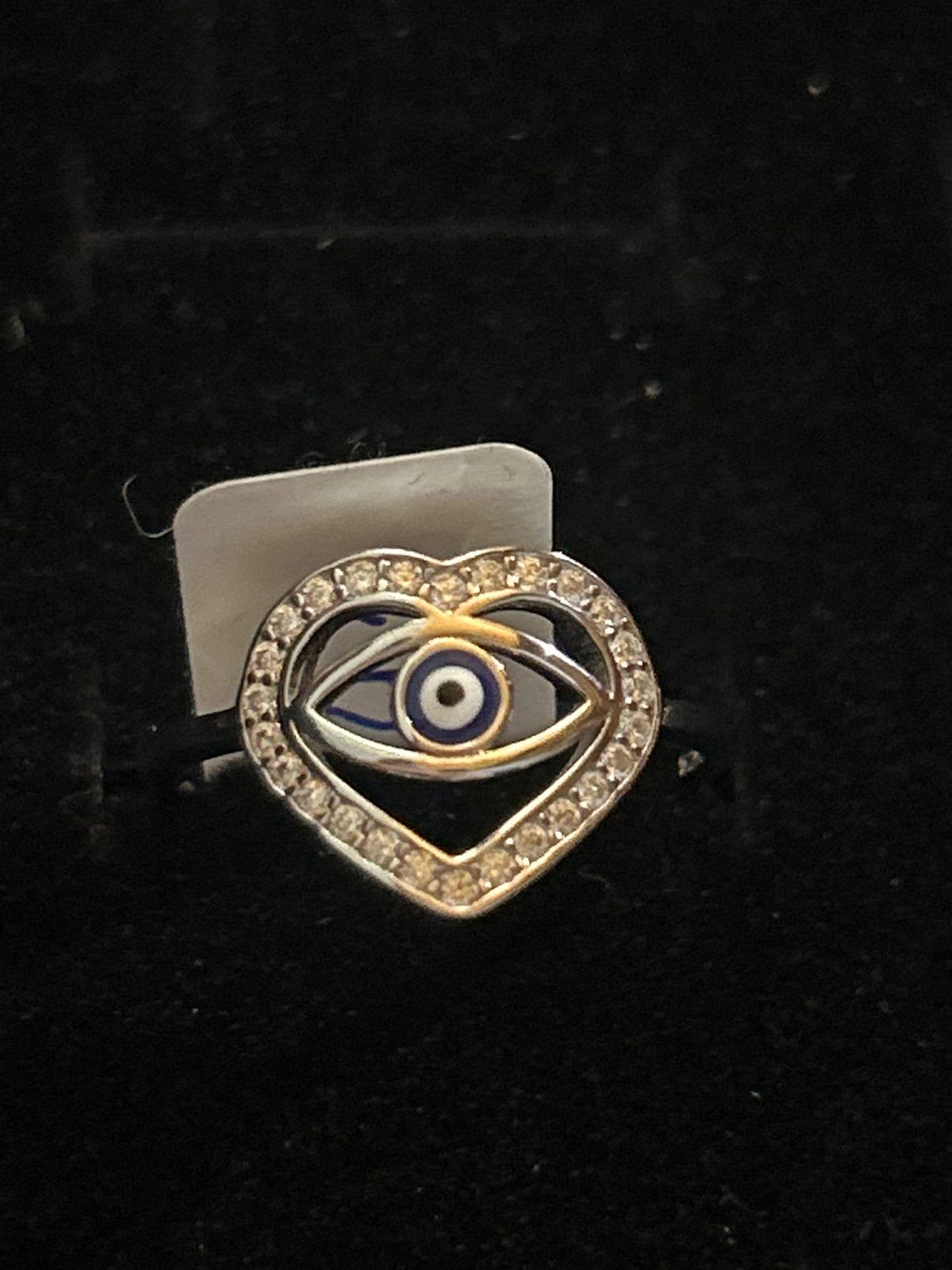 Women’s Evil Eye Ring