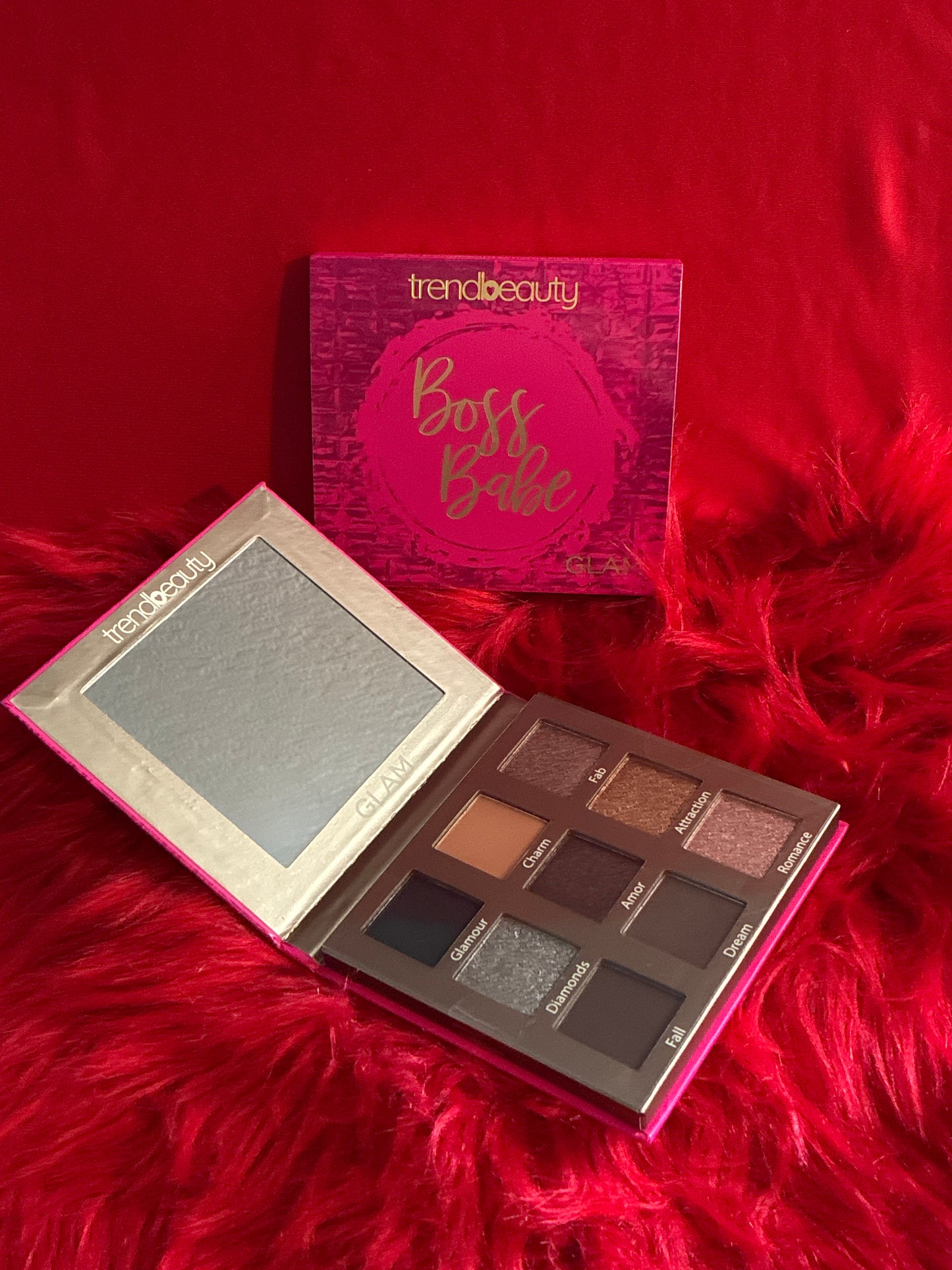 Trendbeauty boss babe Glam