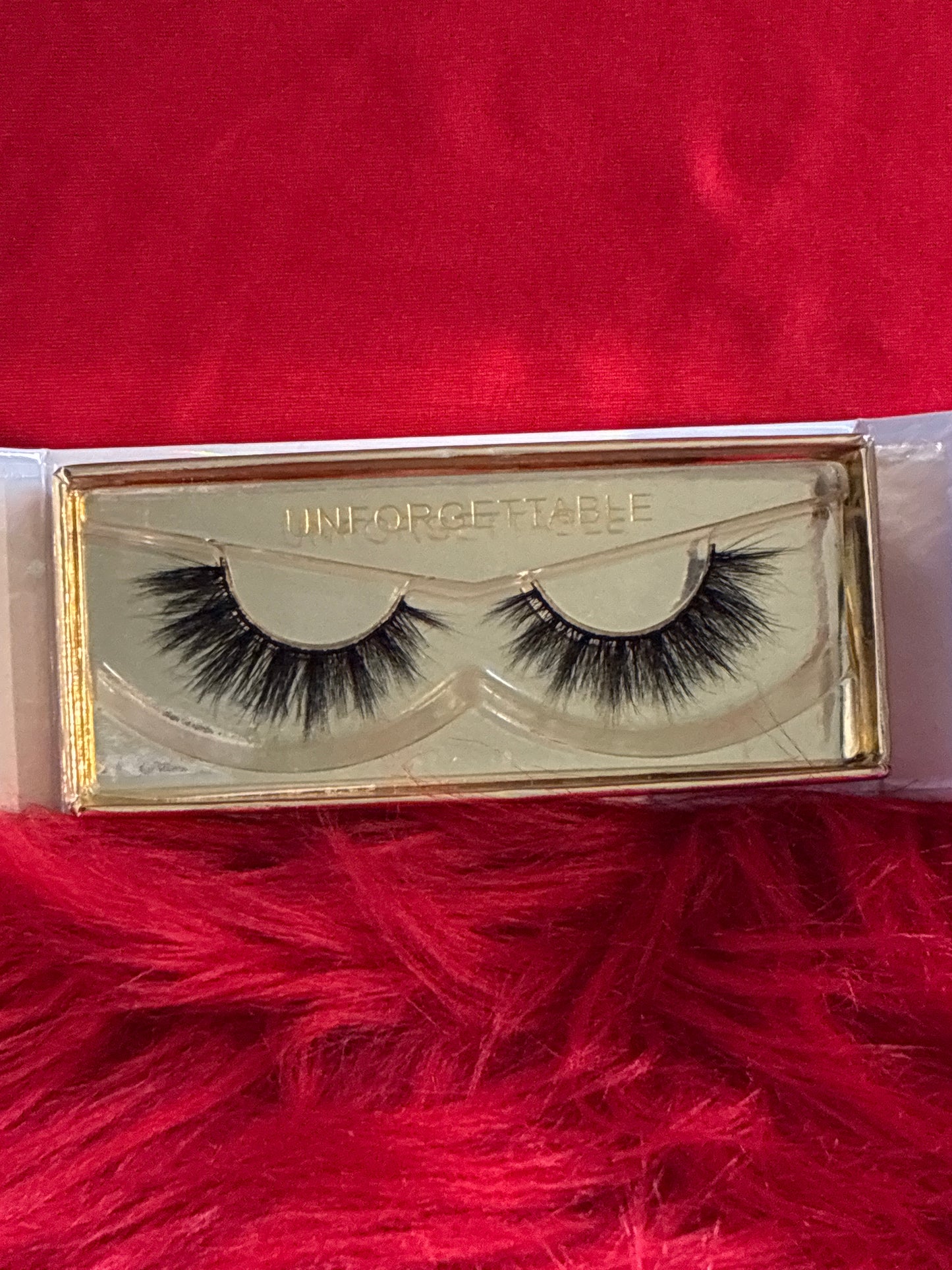Be Bella cosmetics Jenni Rivera eyelashes