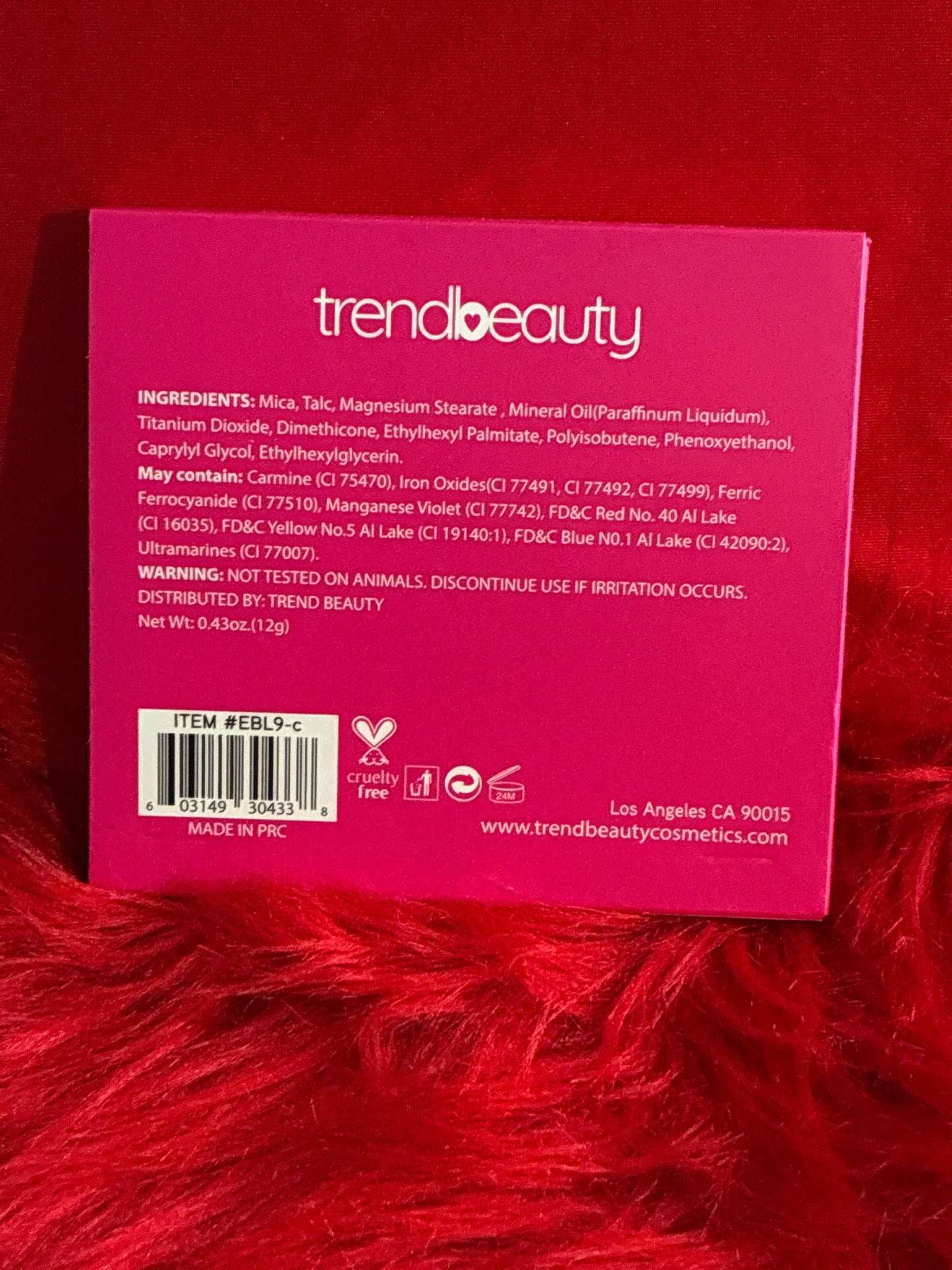 Trendbeauty boss babe Glam