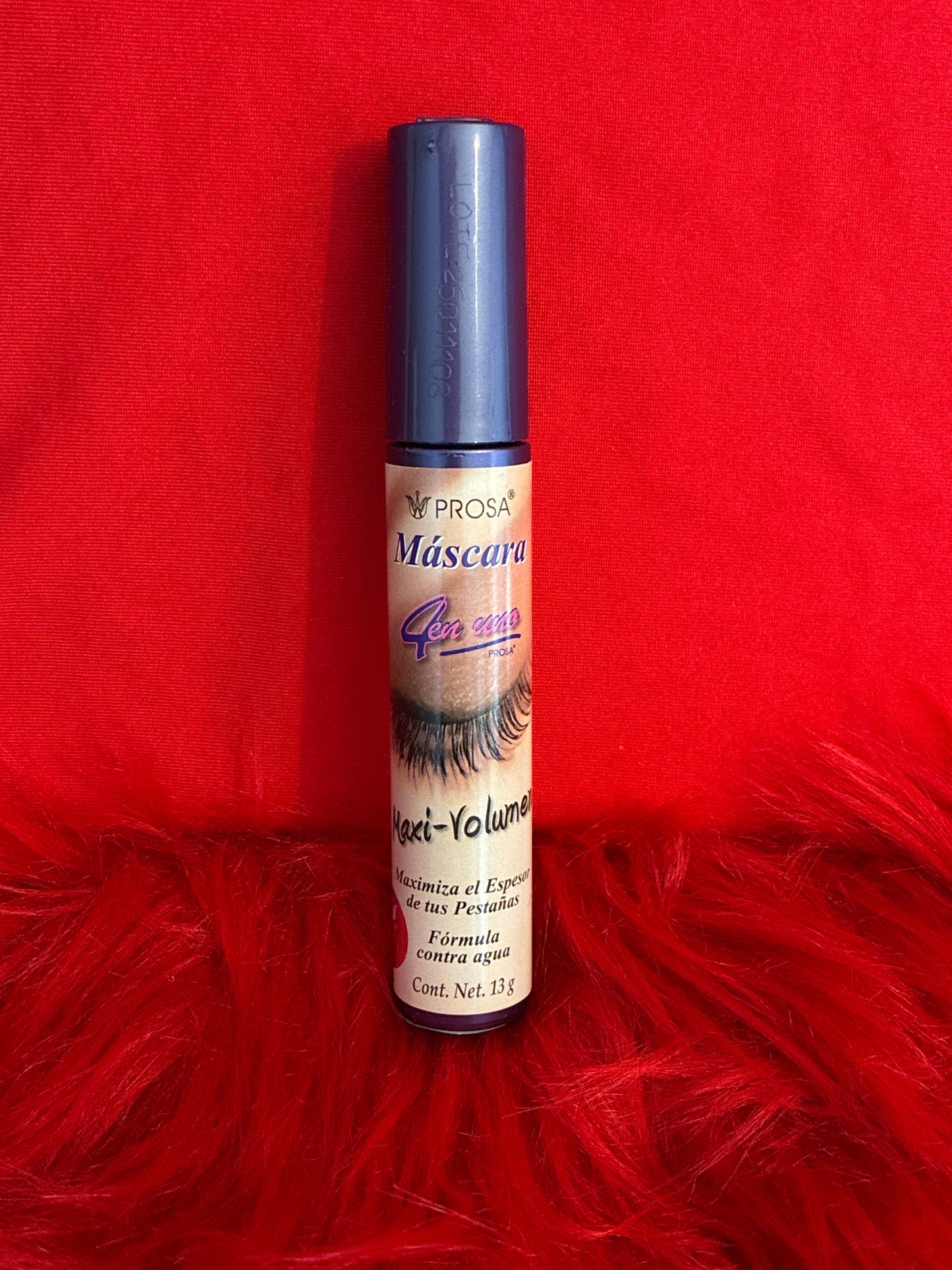 Prosa mascara 4en1 maxi-volume
