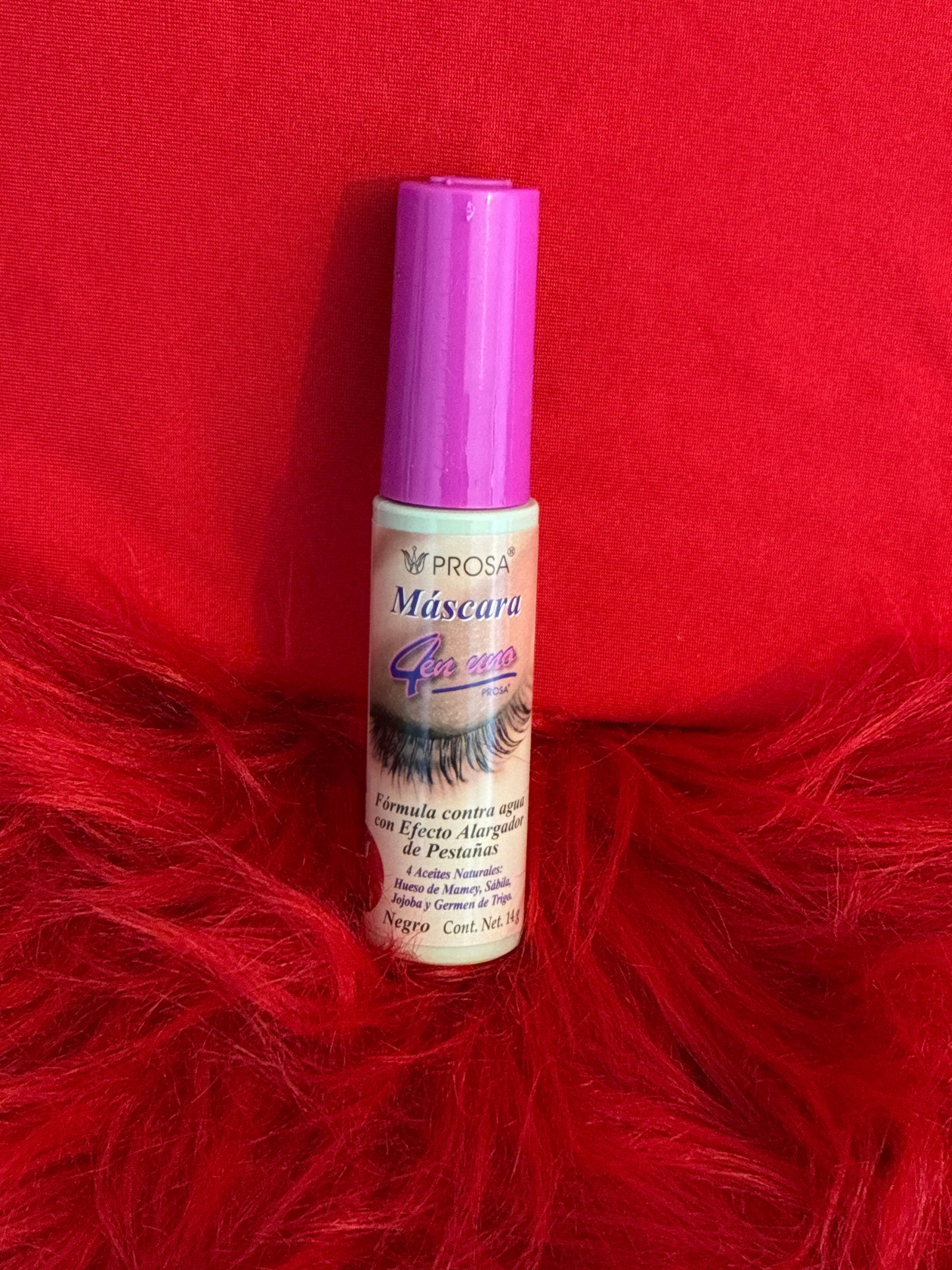 Prosa Mascara 4en1 net. 14g