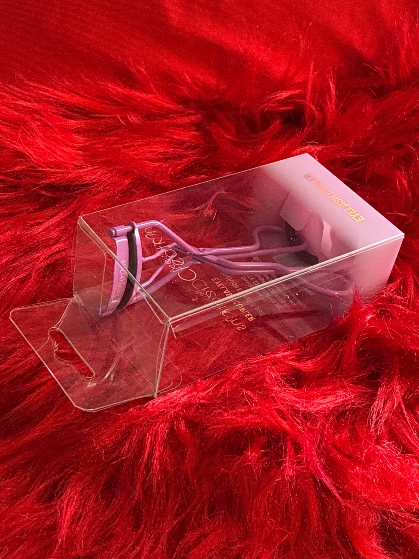 Beauty creations eyelash curler