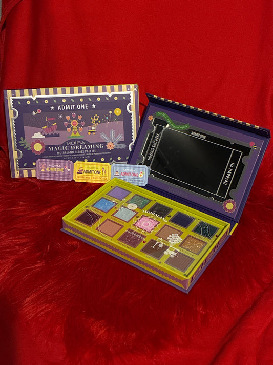 Admit One Moira Magic Dreaming Palette
