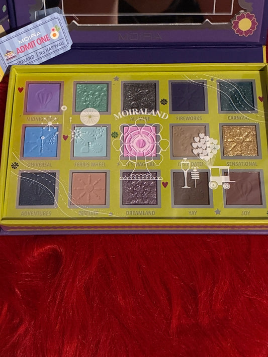 Admit One Moira Magic Dreaming Palette