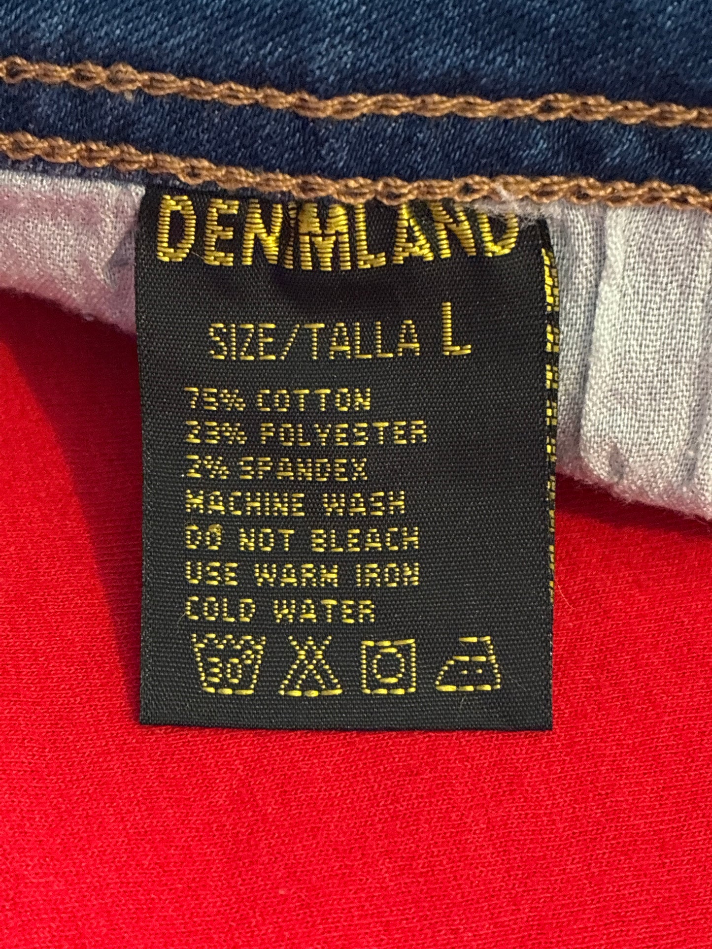 Jean  shorts