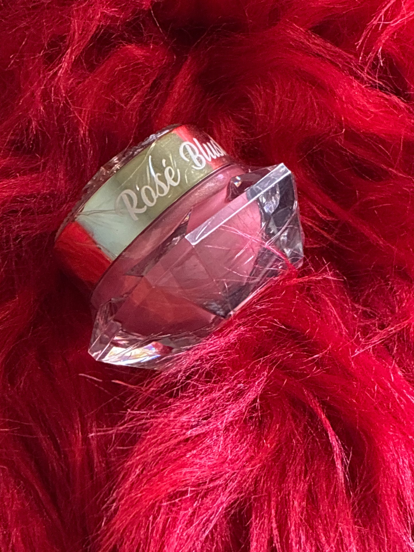 Amuse Rose Blush creamy
