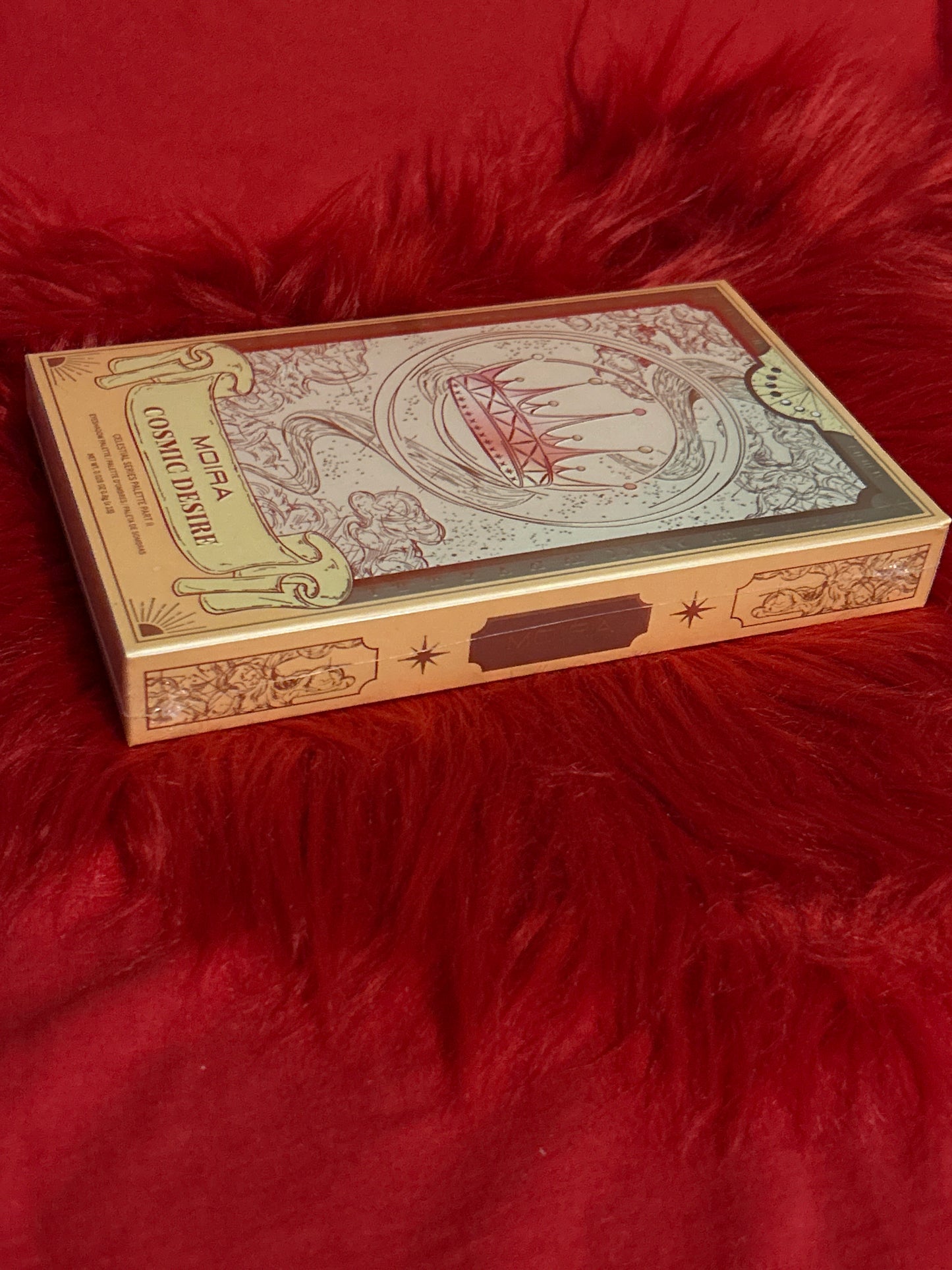 Moira Cosmic Desire Eyeshadow Palette