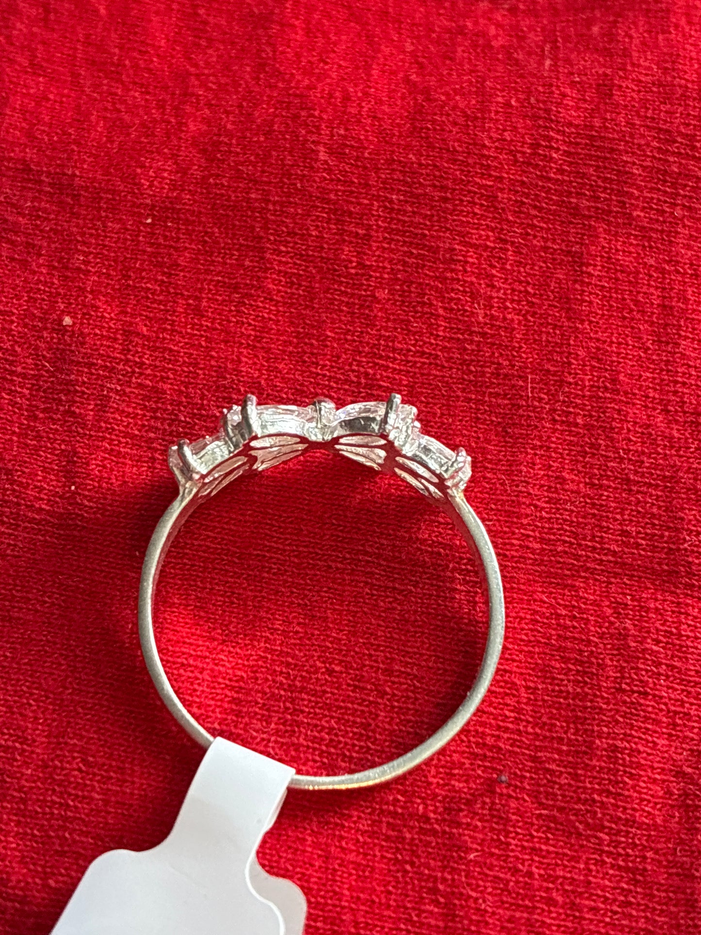 Sterling silver 925mex Ring