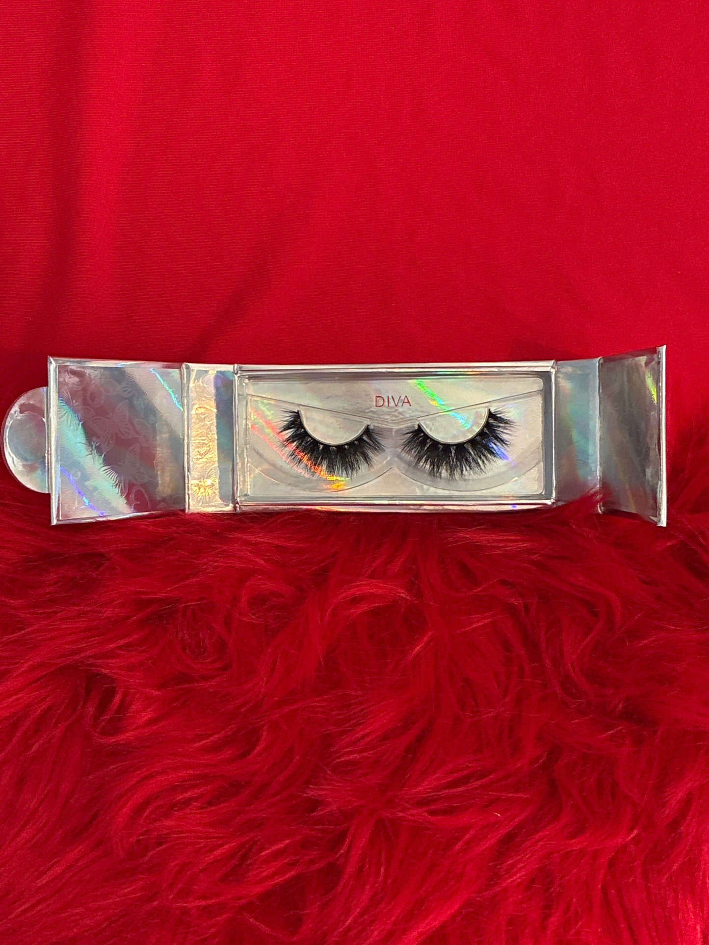 Jenni Rivera Be Bella Cosmetics Diva Eyelashes