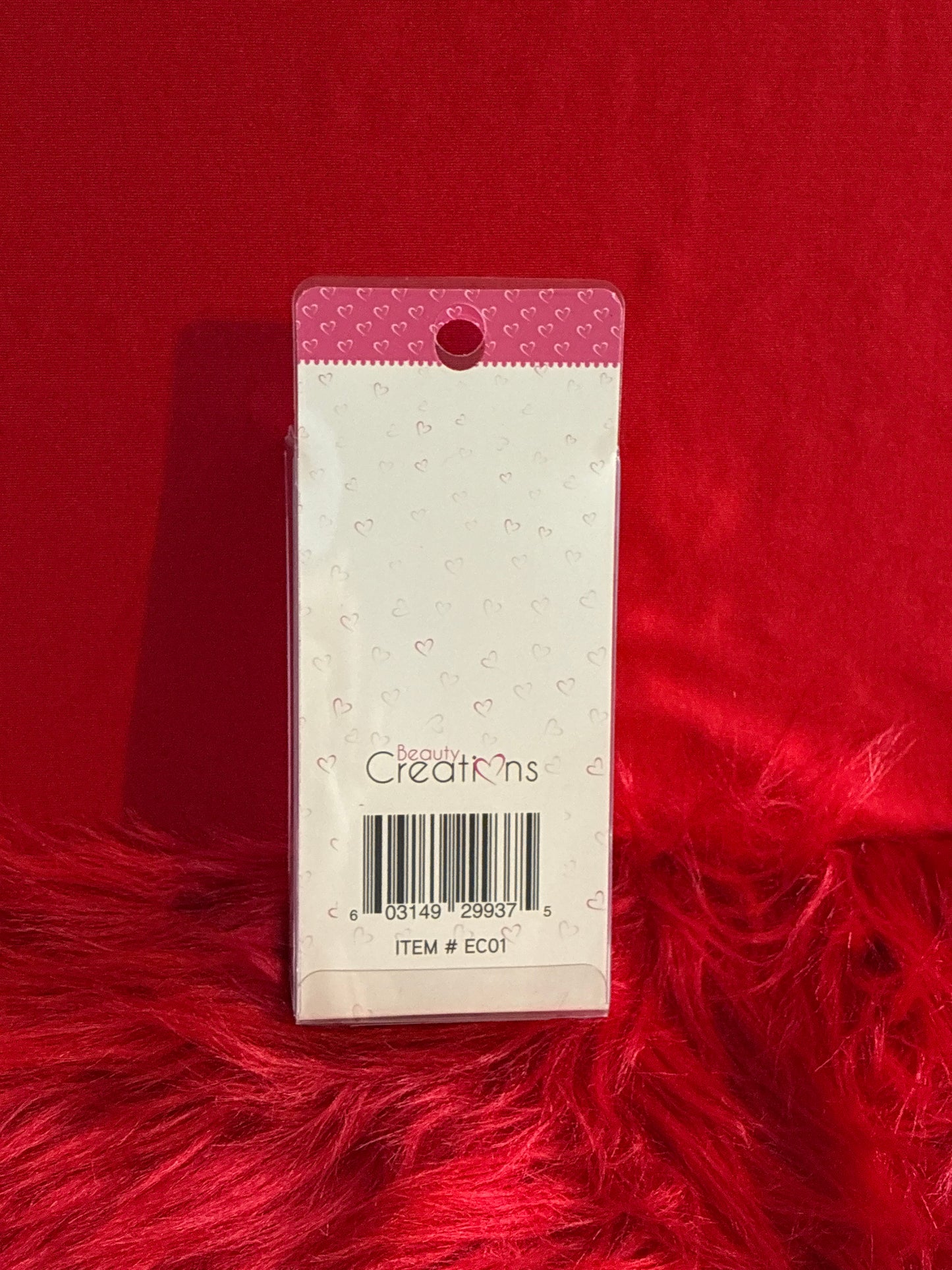 Beauty creations eyelash curler