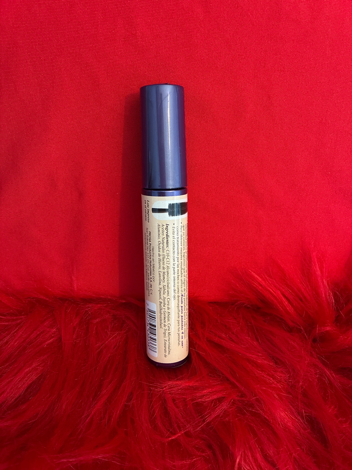 Prosa mascara 4en1 maxi-volume