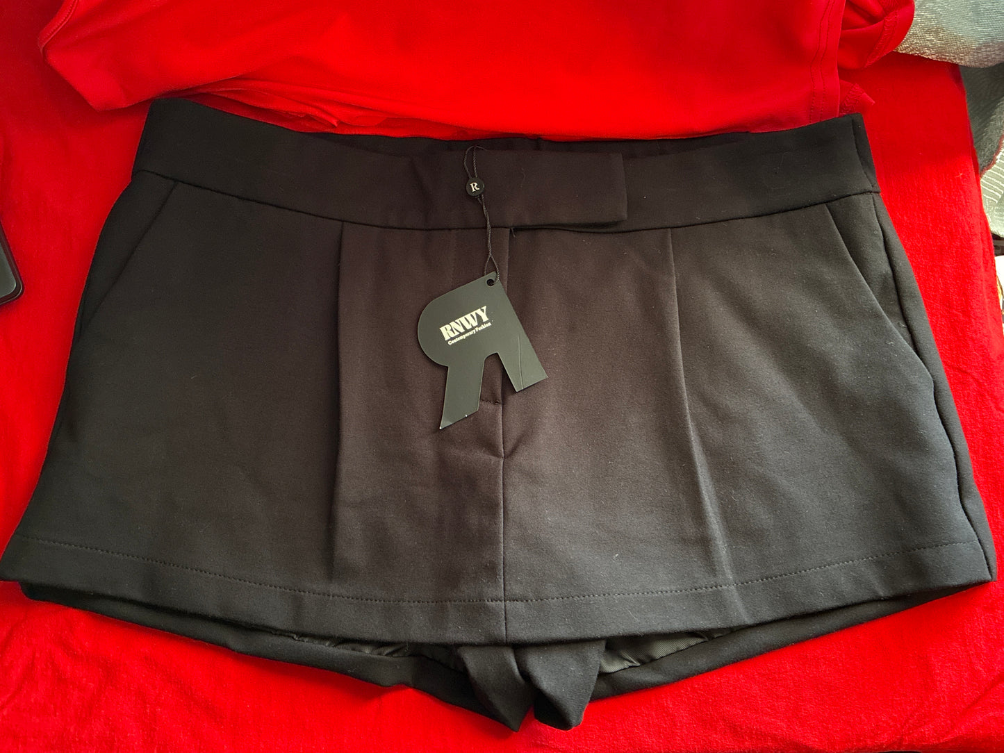 RNWY Contemporary Fashion Skort