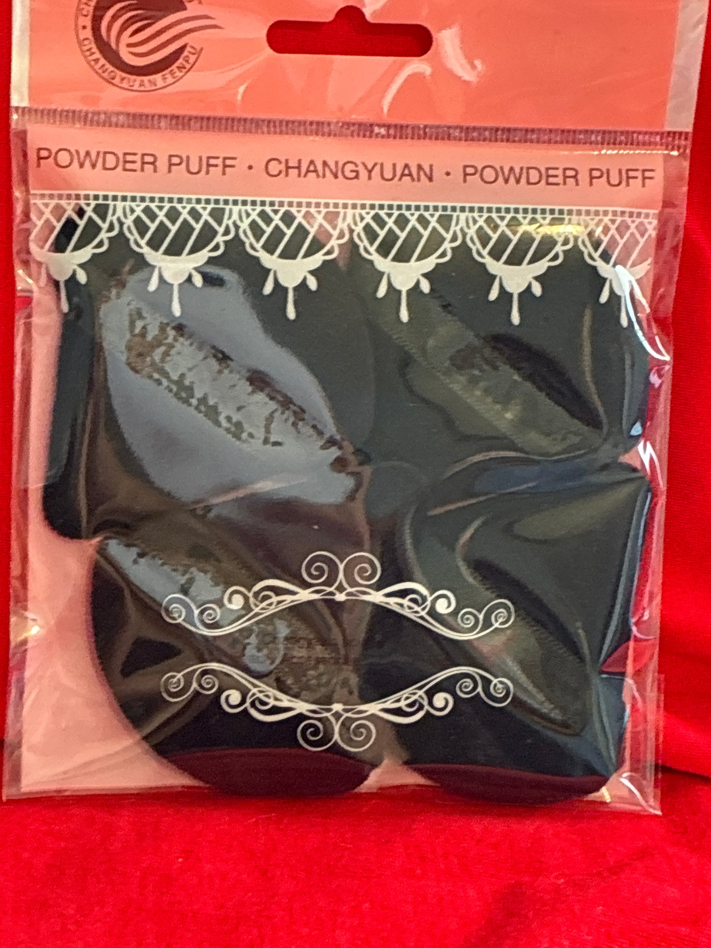 4pc powder puff