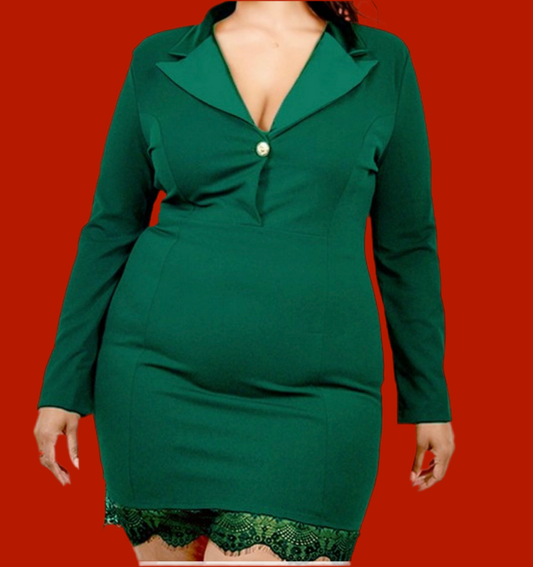 Long Sleeve bodycon dress