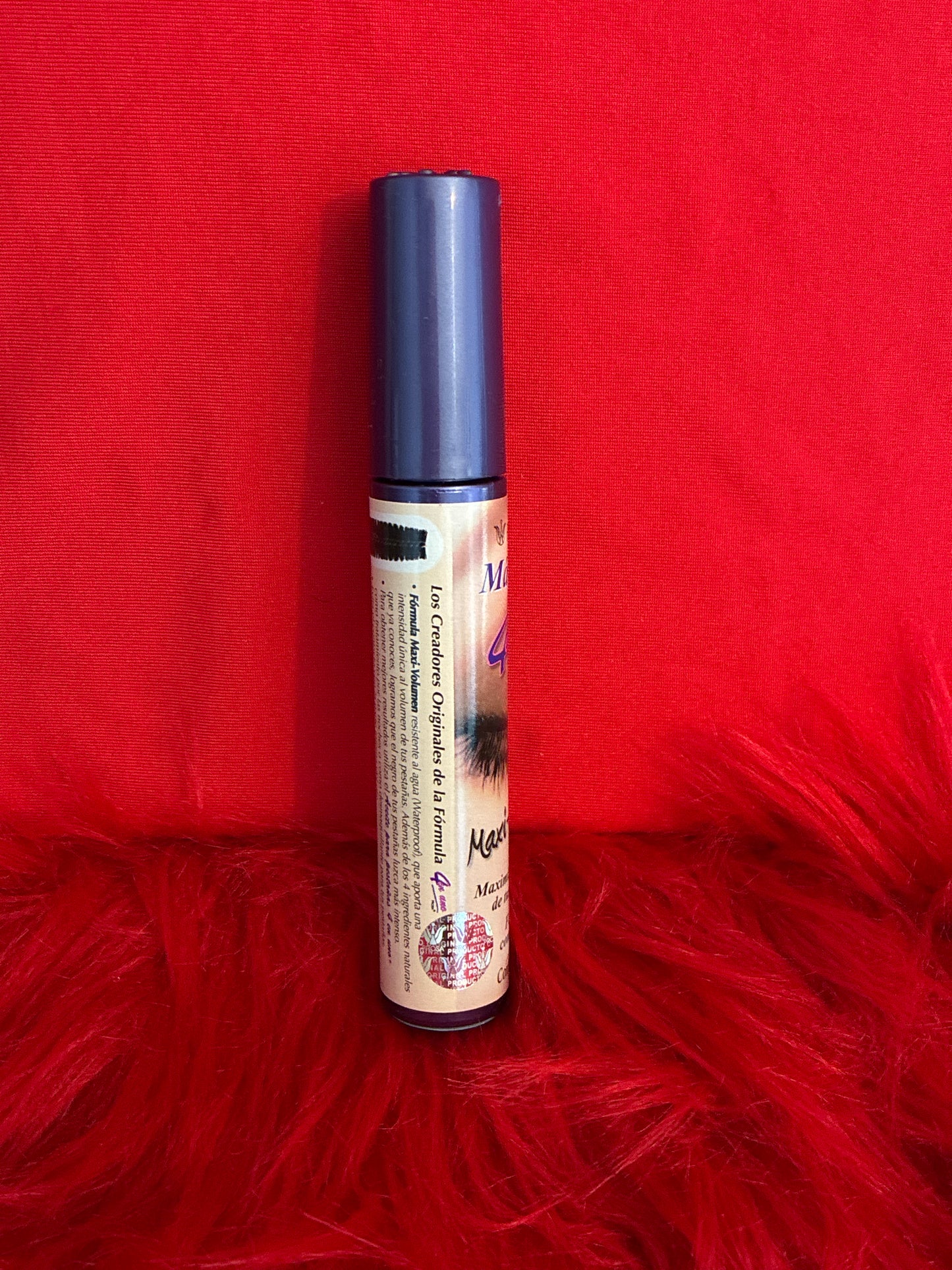 Prosa mascara 4en1 maxi-volume